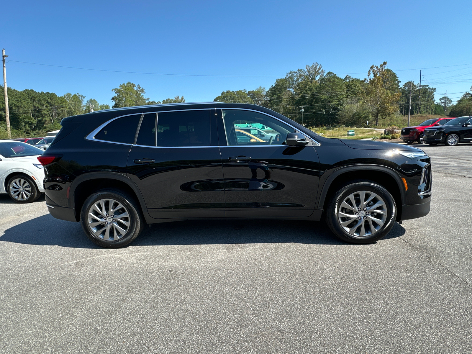 2025 Buick Enclave Preferred 5