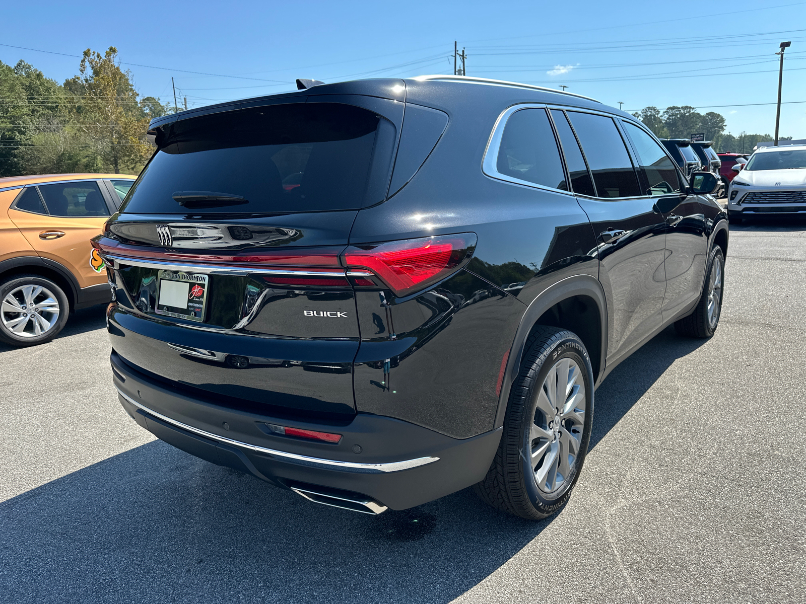 2025 Buick Enclave Preferred 6