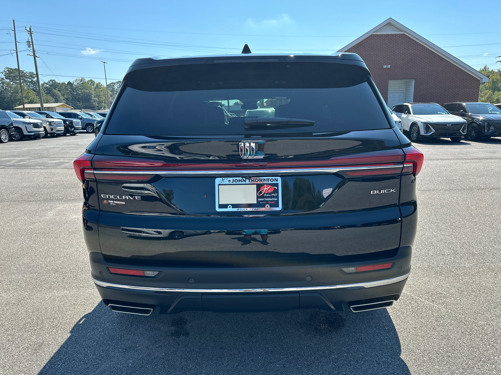 2025 Buick Enclave Preferred 7