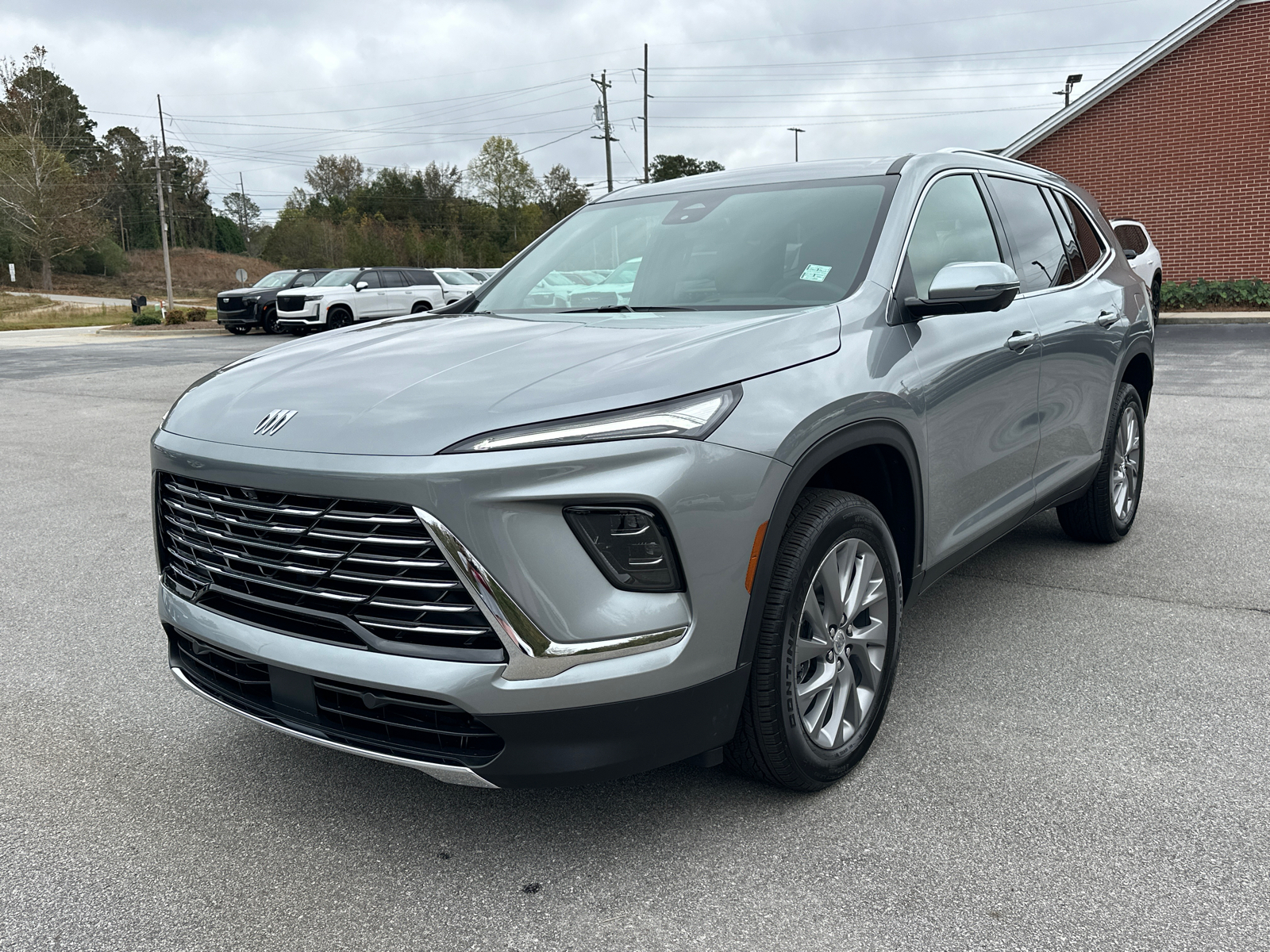 2025 Buick Enclave Preferred 2