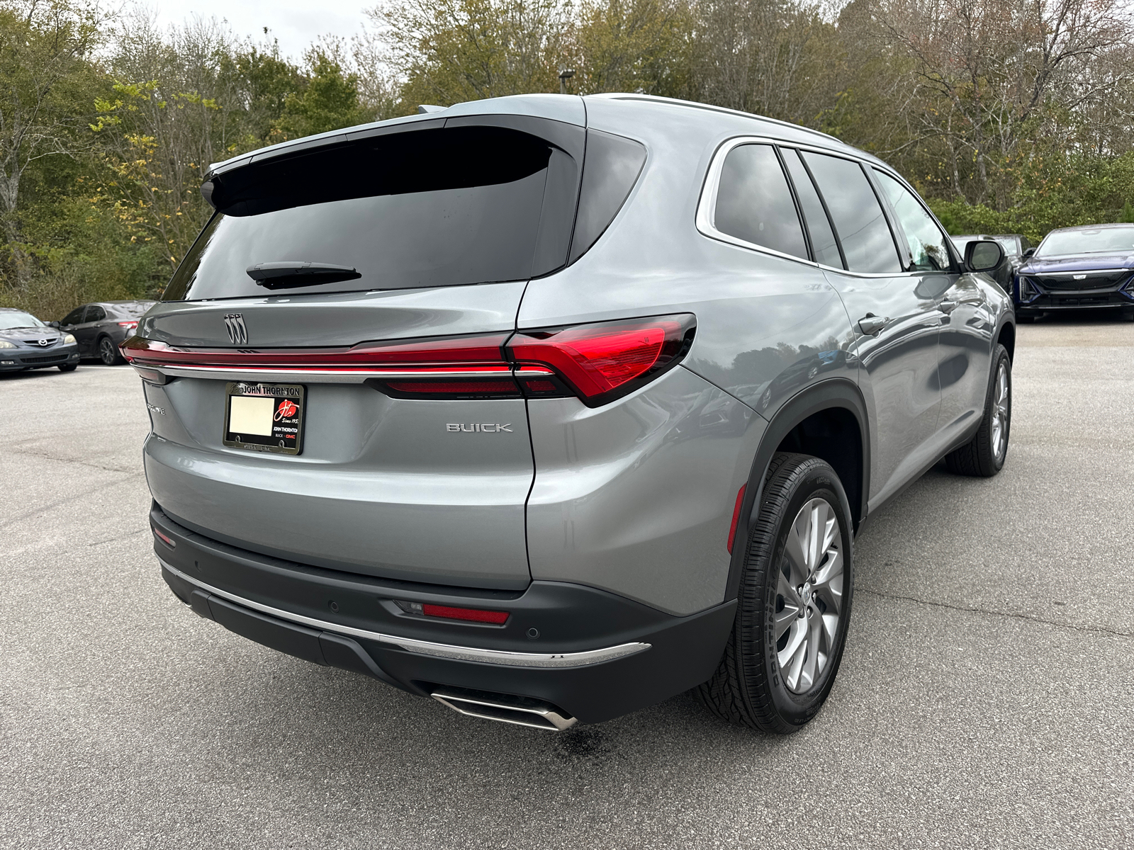 2025 Buick Enclave Preferred 6