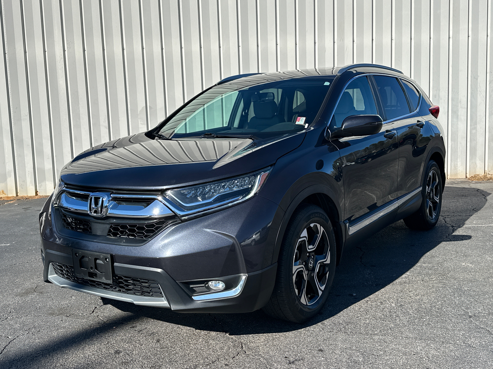 2018 Honda CR-V Touring 3