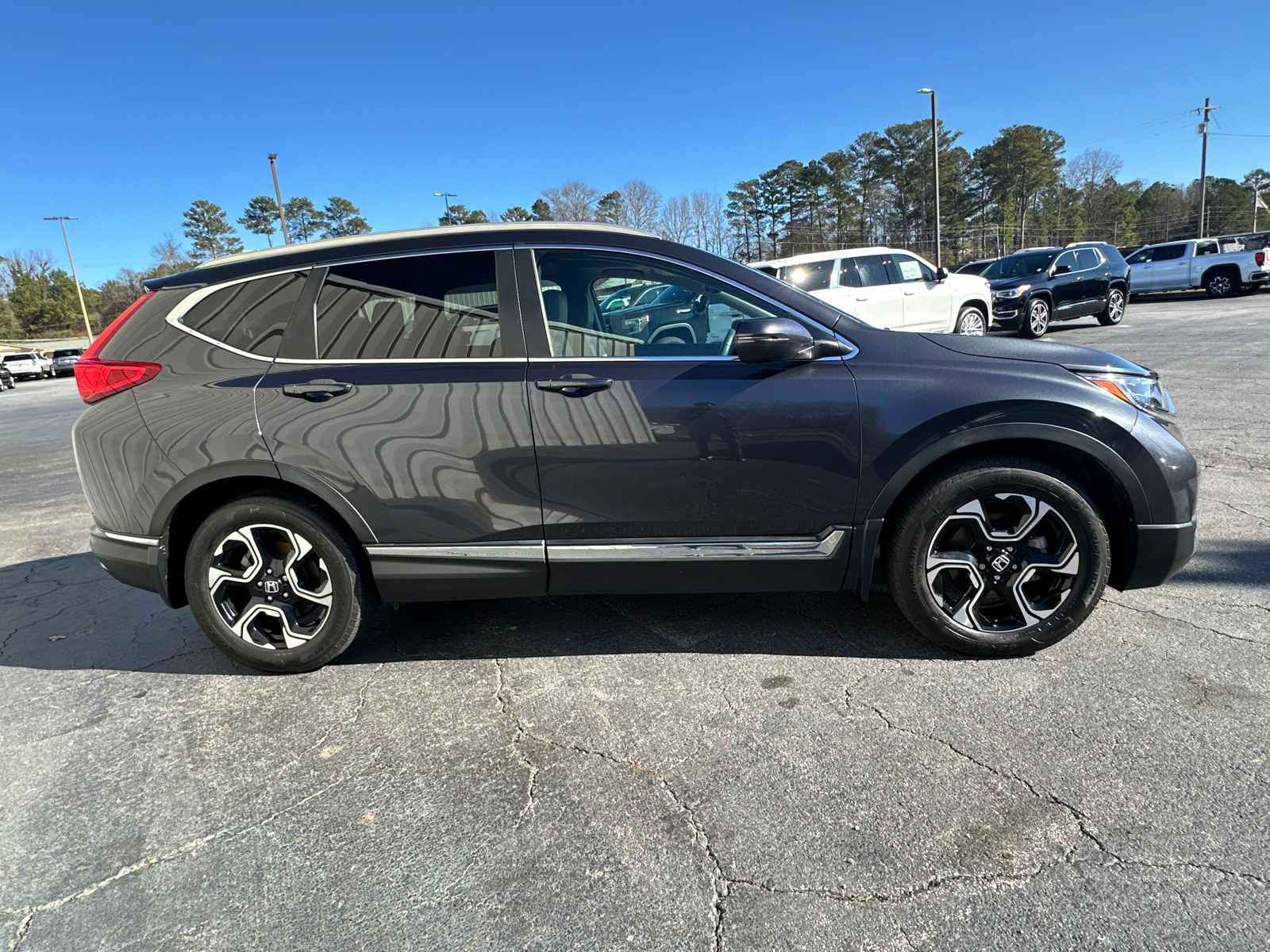 2018 Honda CR-V Touring 6