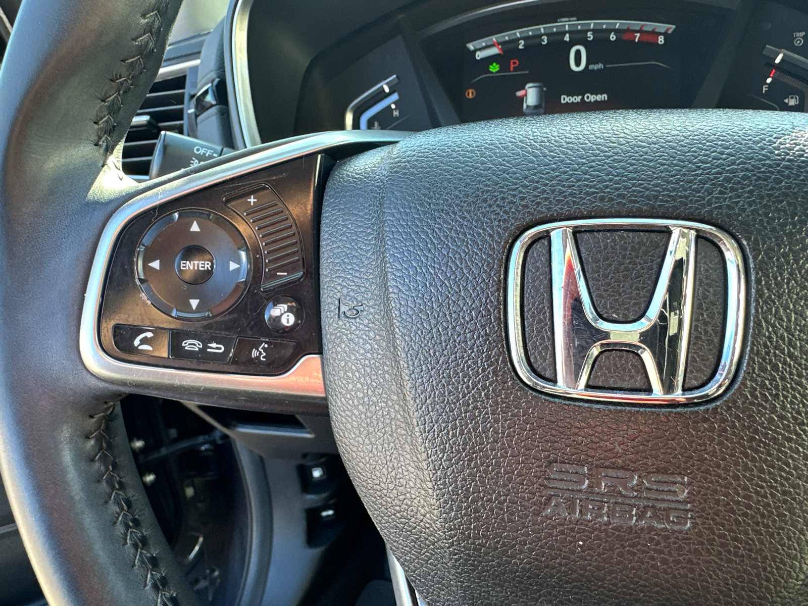 2018 Honda CR-V Touring 26