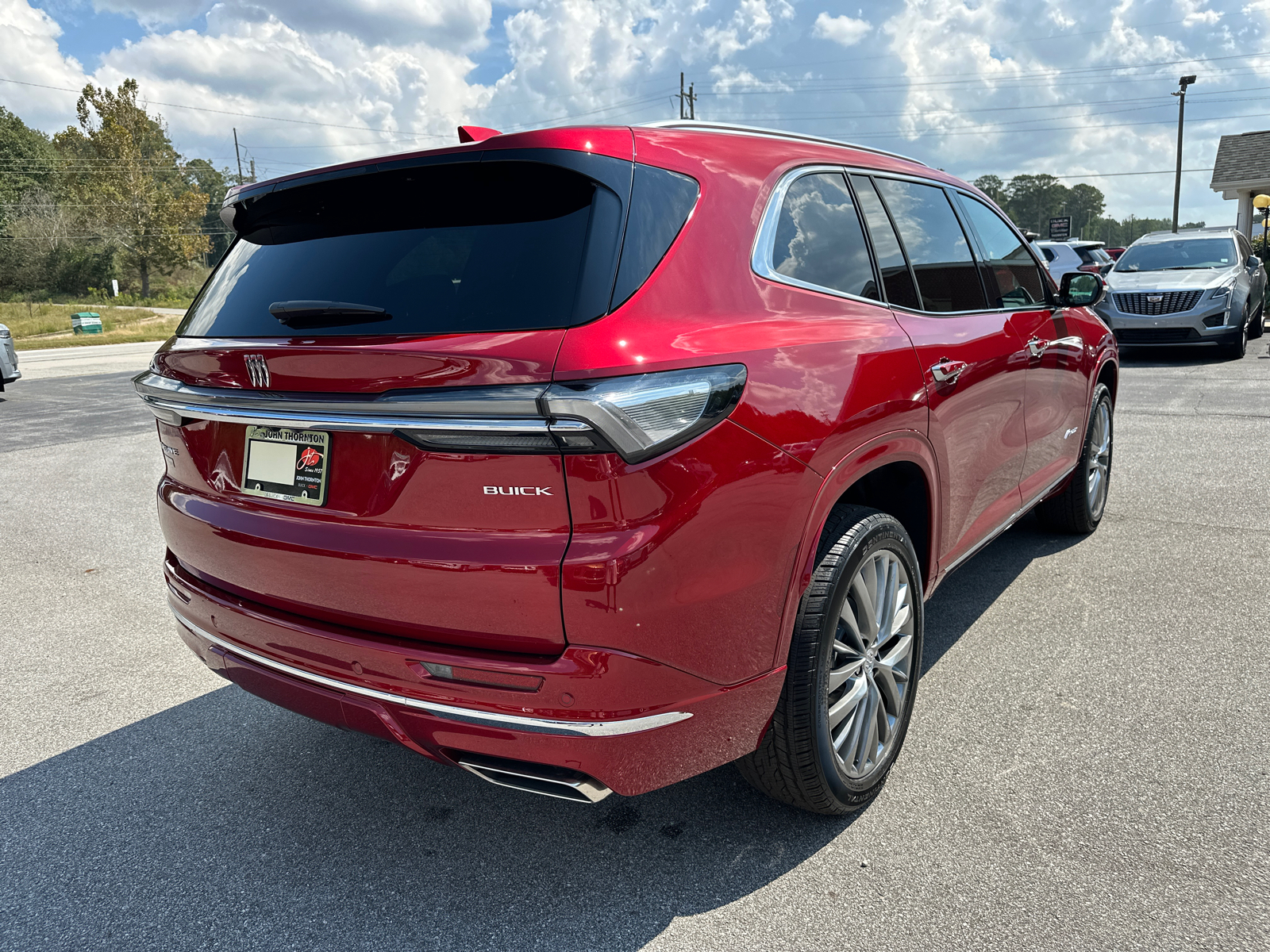 2025 Buick Enclave Avenir 6