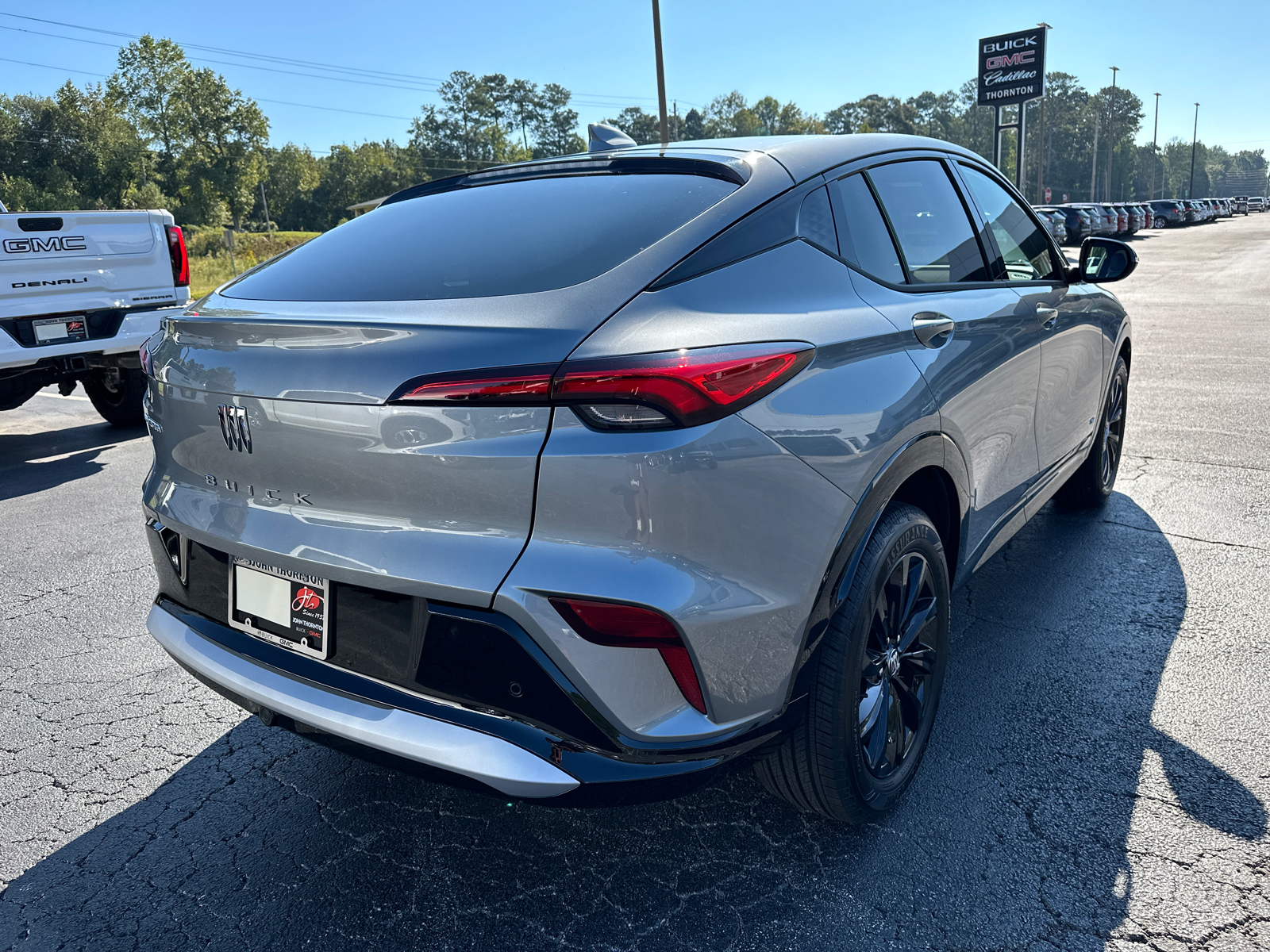 2025 Buick Envista Sport Touring 6