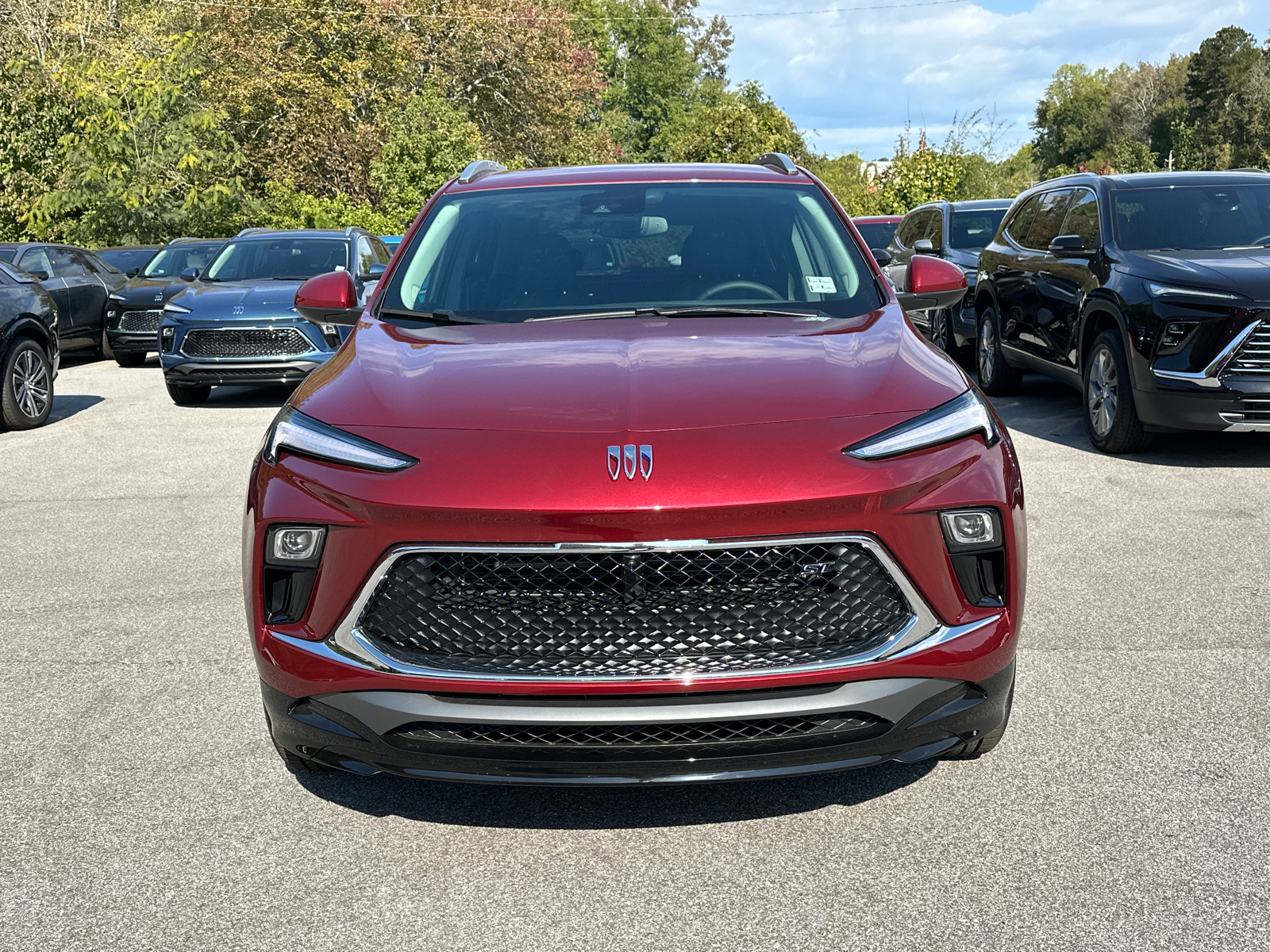 2025 Buick Encore GX Sport Touring 3