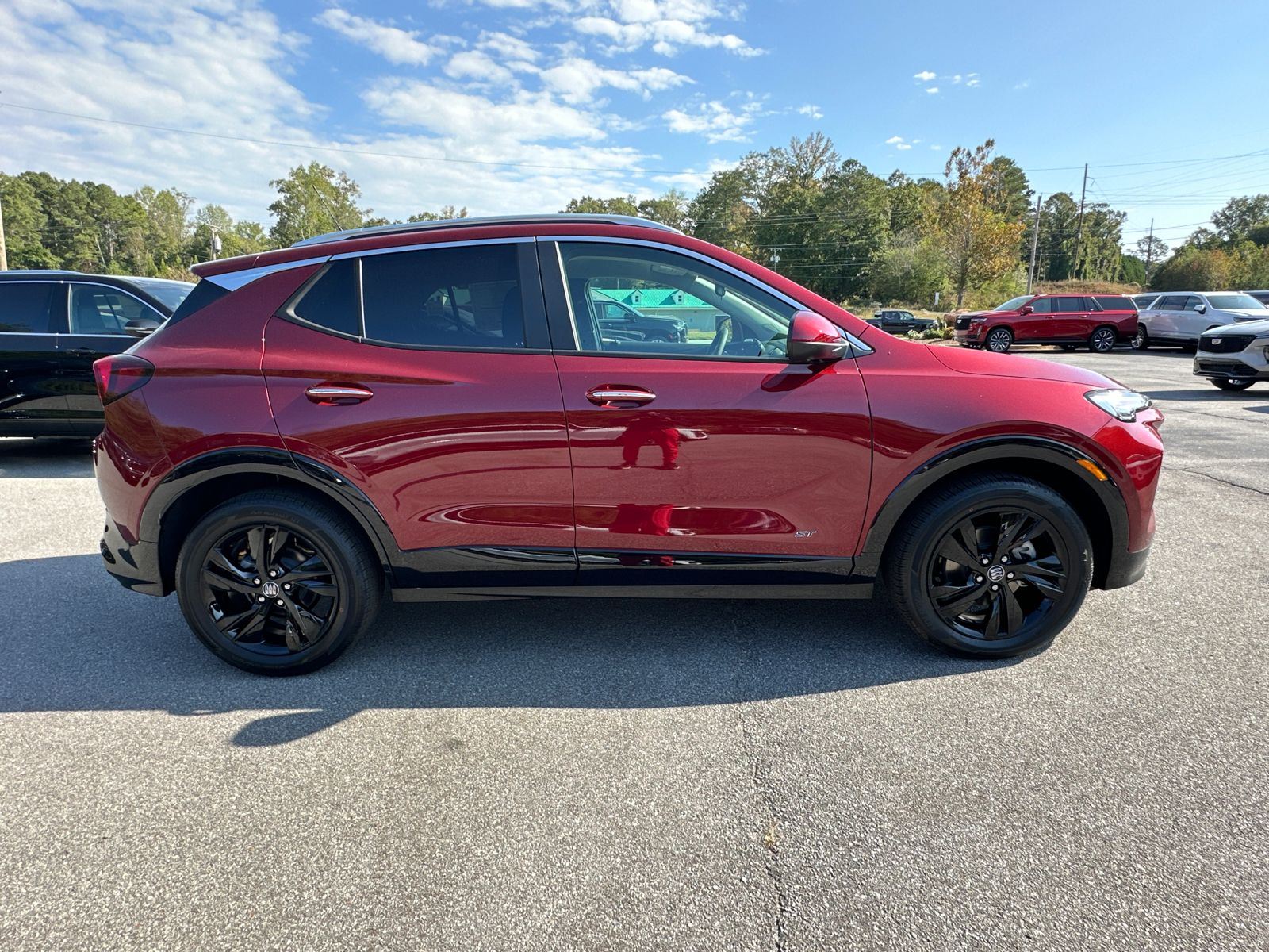 2025 Buick Encore GX Sport Touring 5