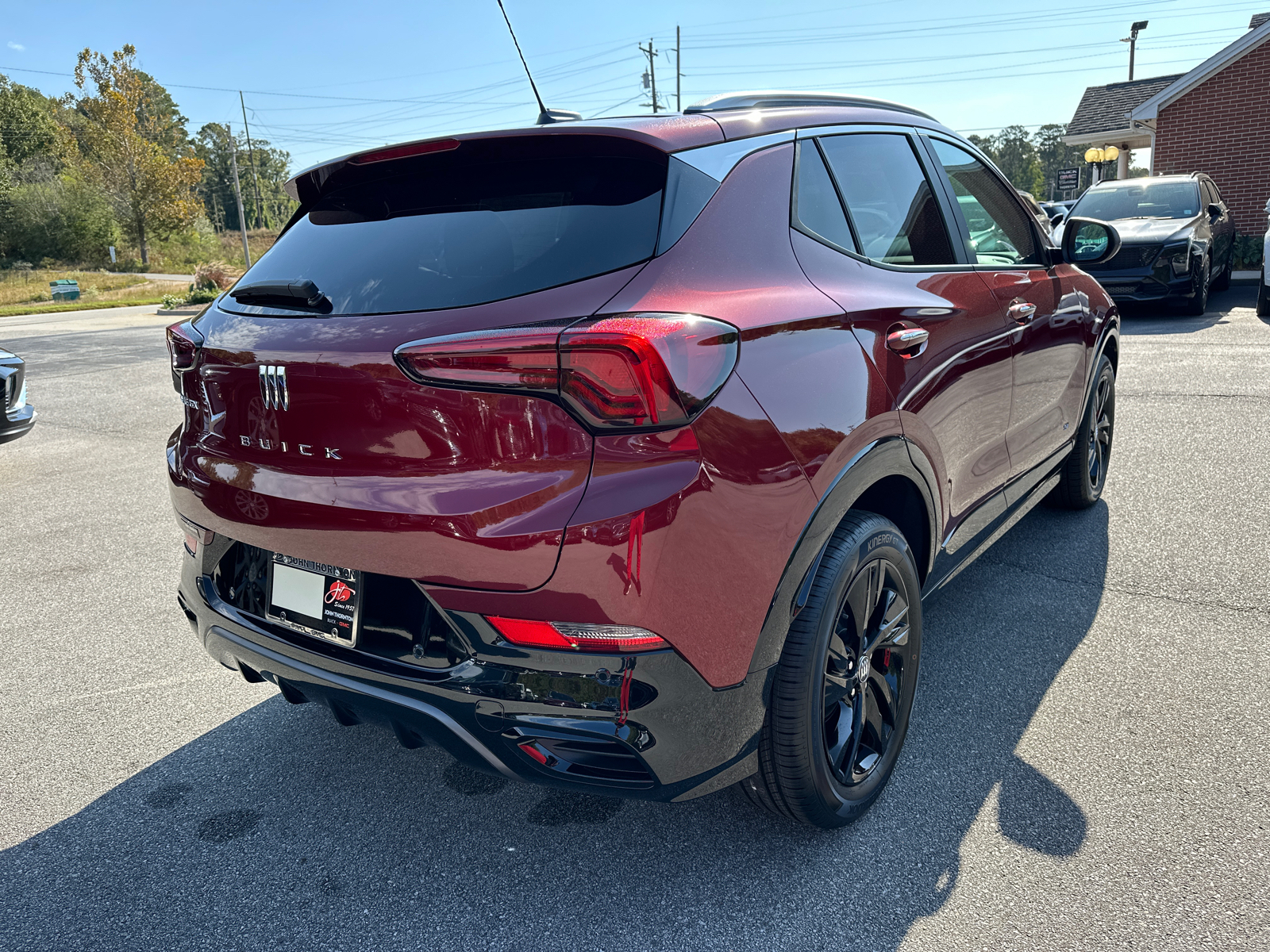 2025 Buick Encore GX Sport Touring 6