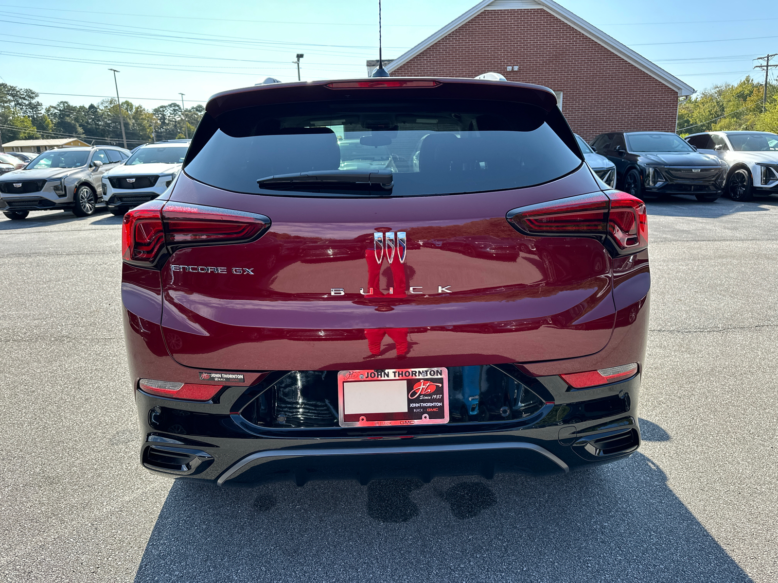 2025 Buick Encore GX Sport Touring 7