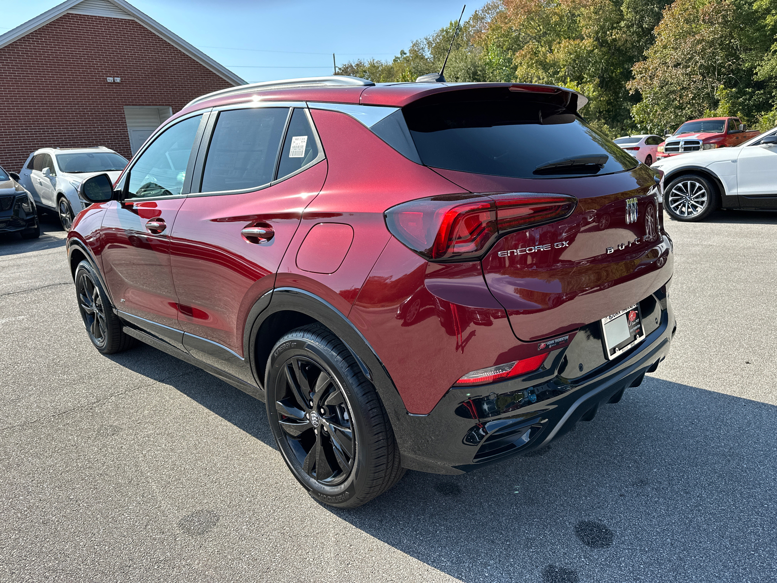 2025 Buick Encore GX Sport Touring 8