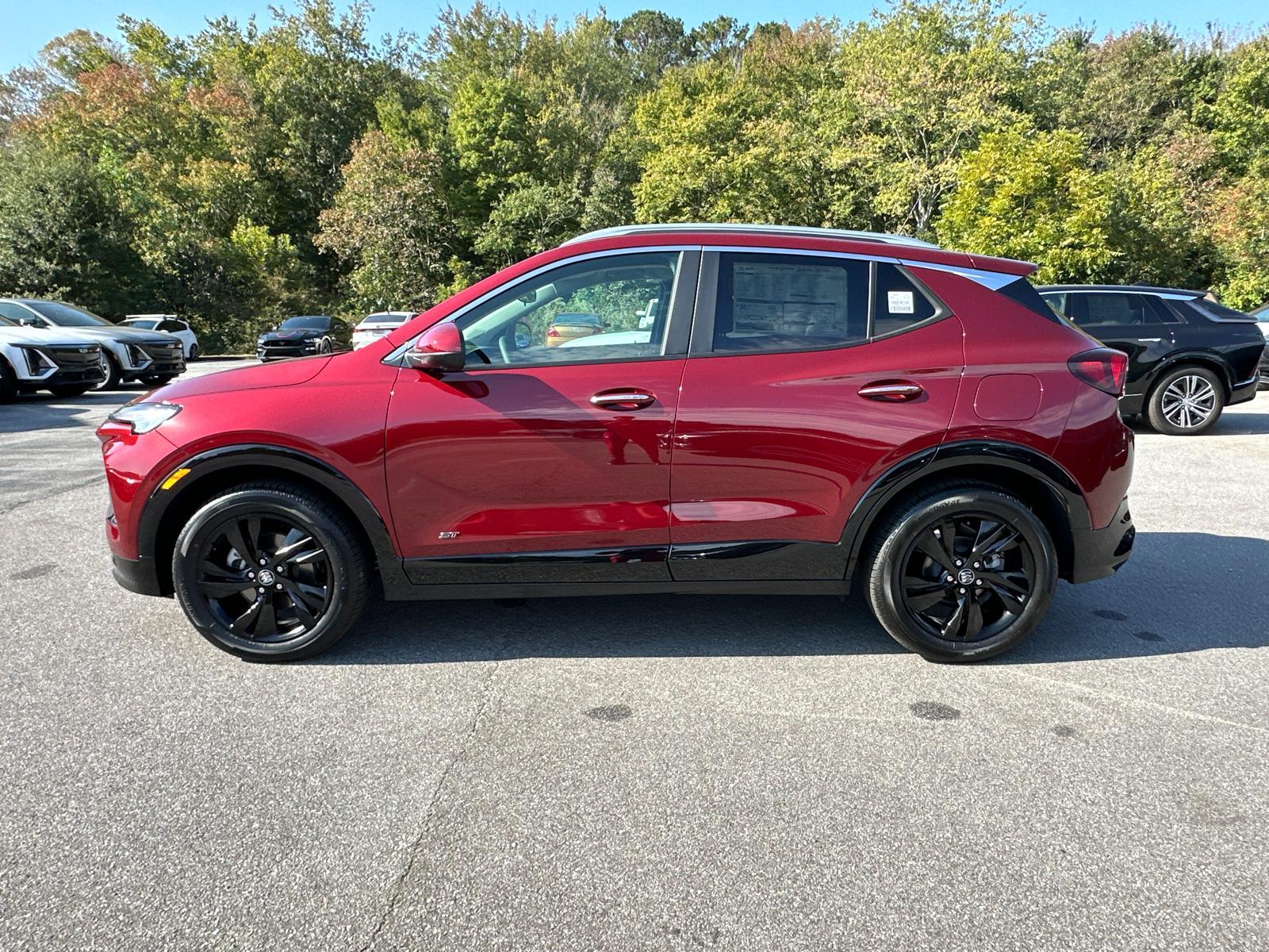 2025 Buick Encore GX Sport Touring 9