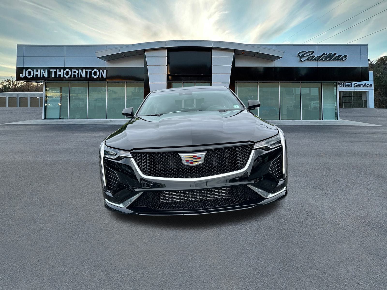 2025 Cadillac CT4 Sport 2