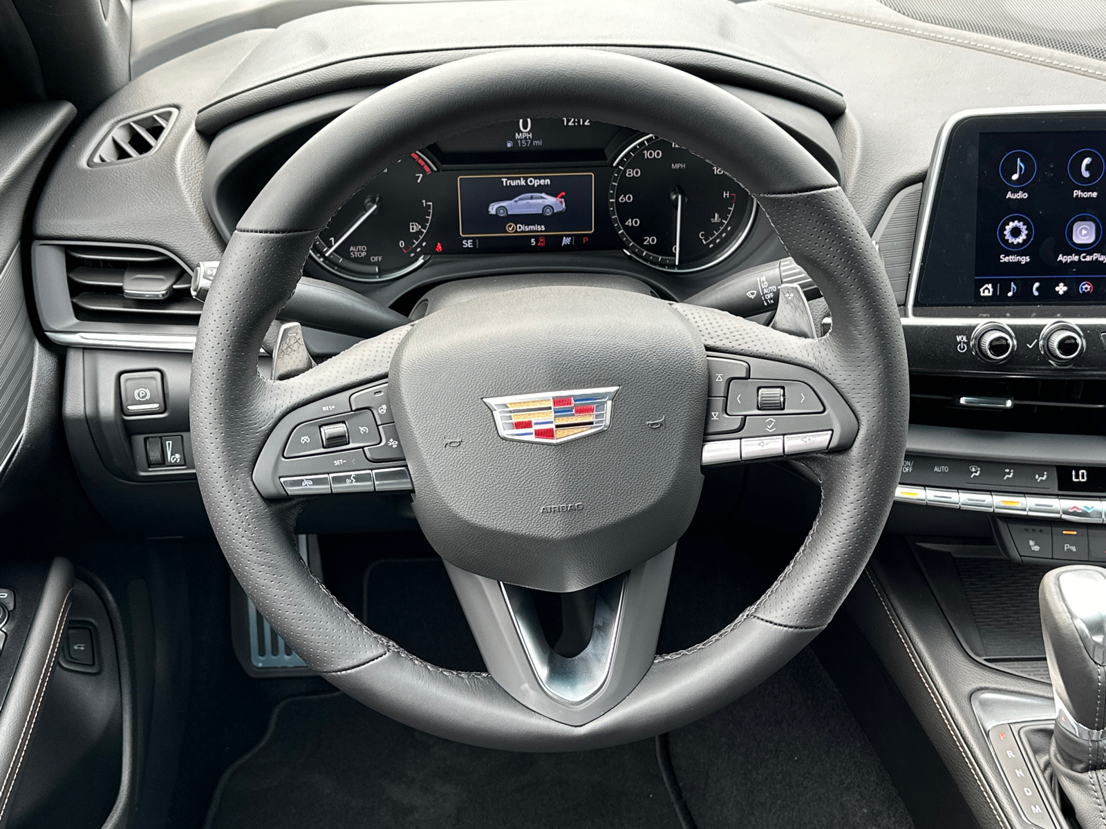 2025 Cadillac CT4 Sport 23