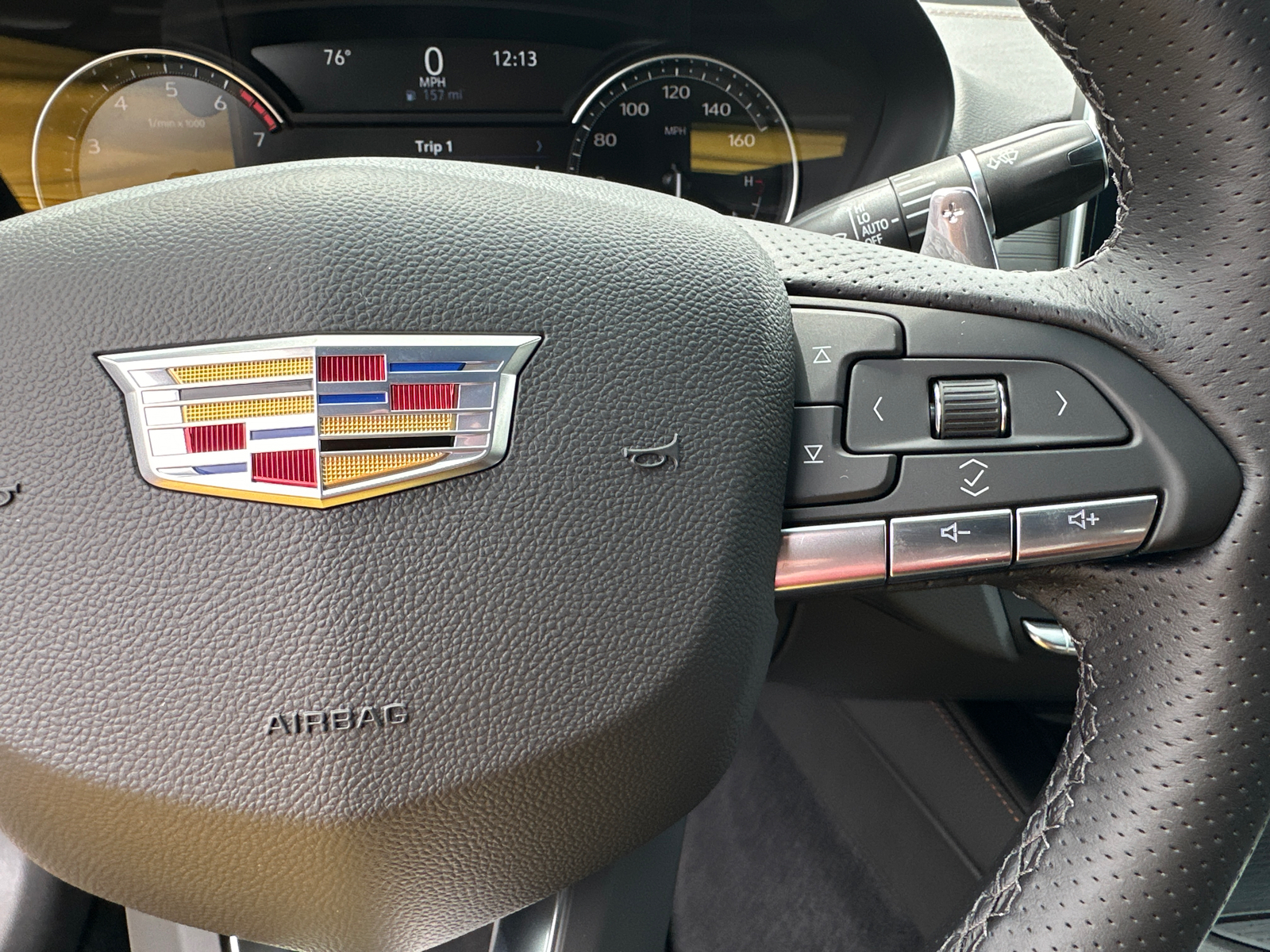 2025 Cadillac CT4 Sport 25