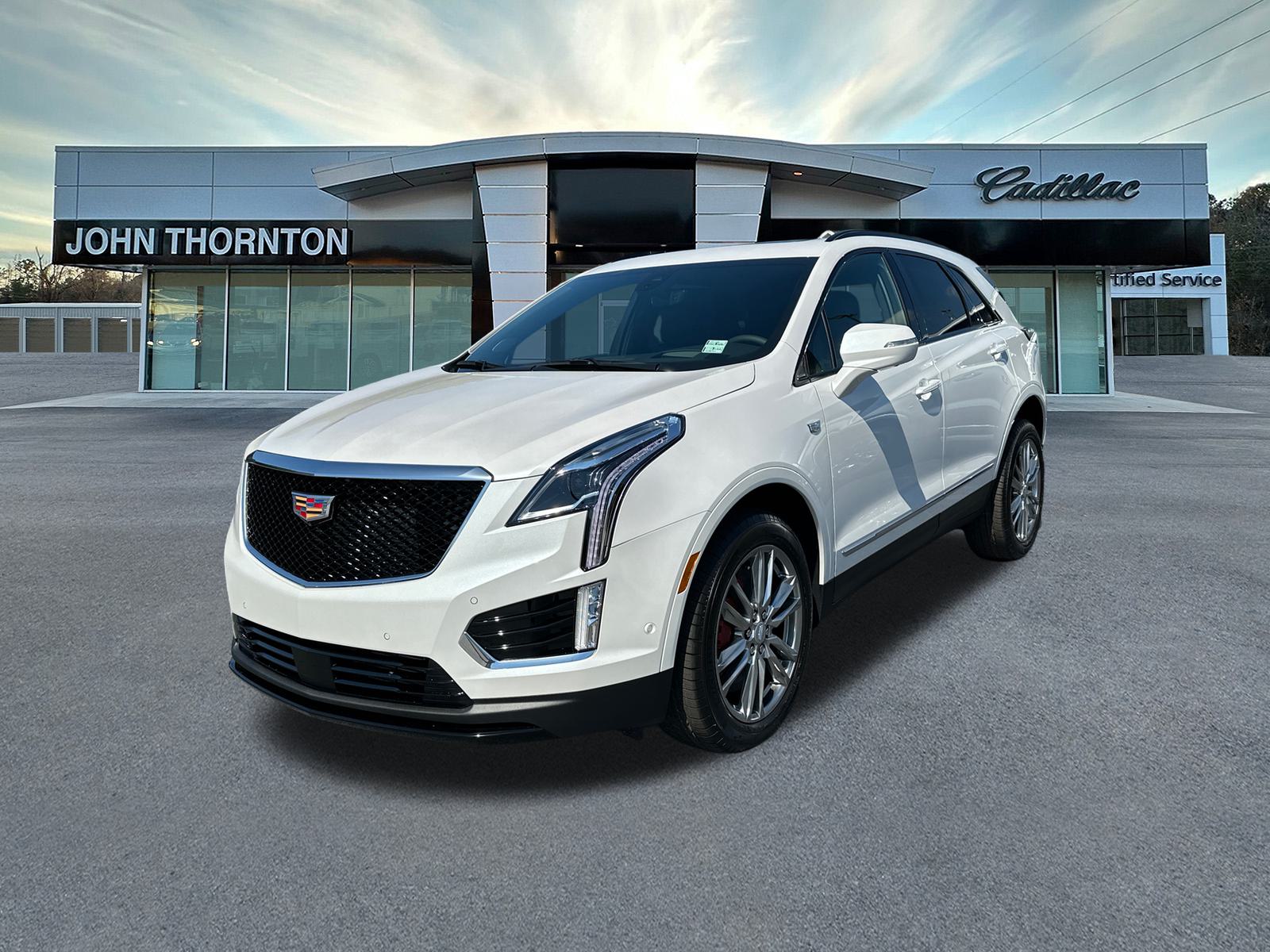 2025 Cadillac XT5 Sport 1