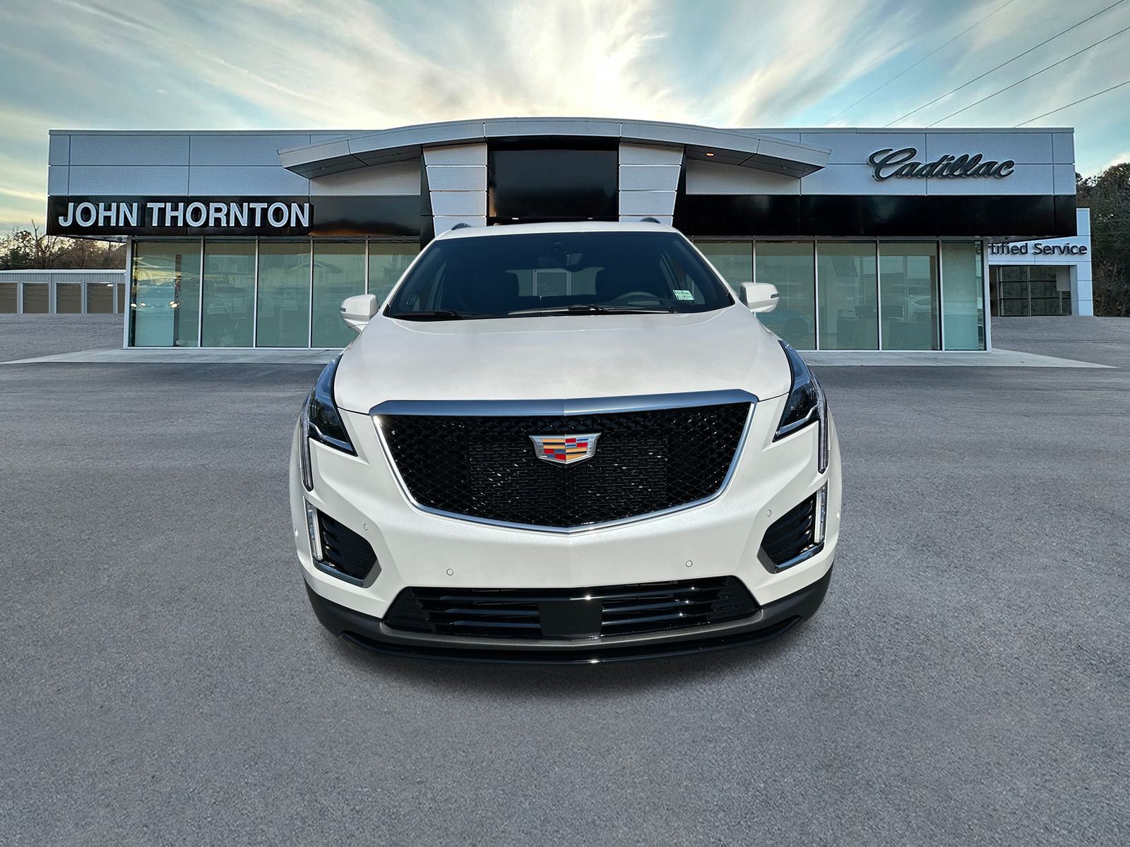 2025 Cadillac XT5 Sport 2