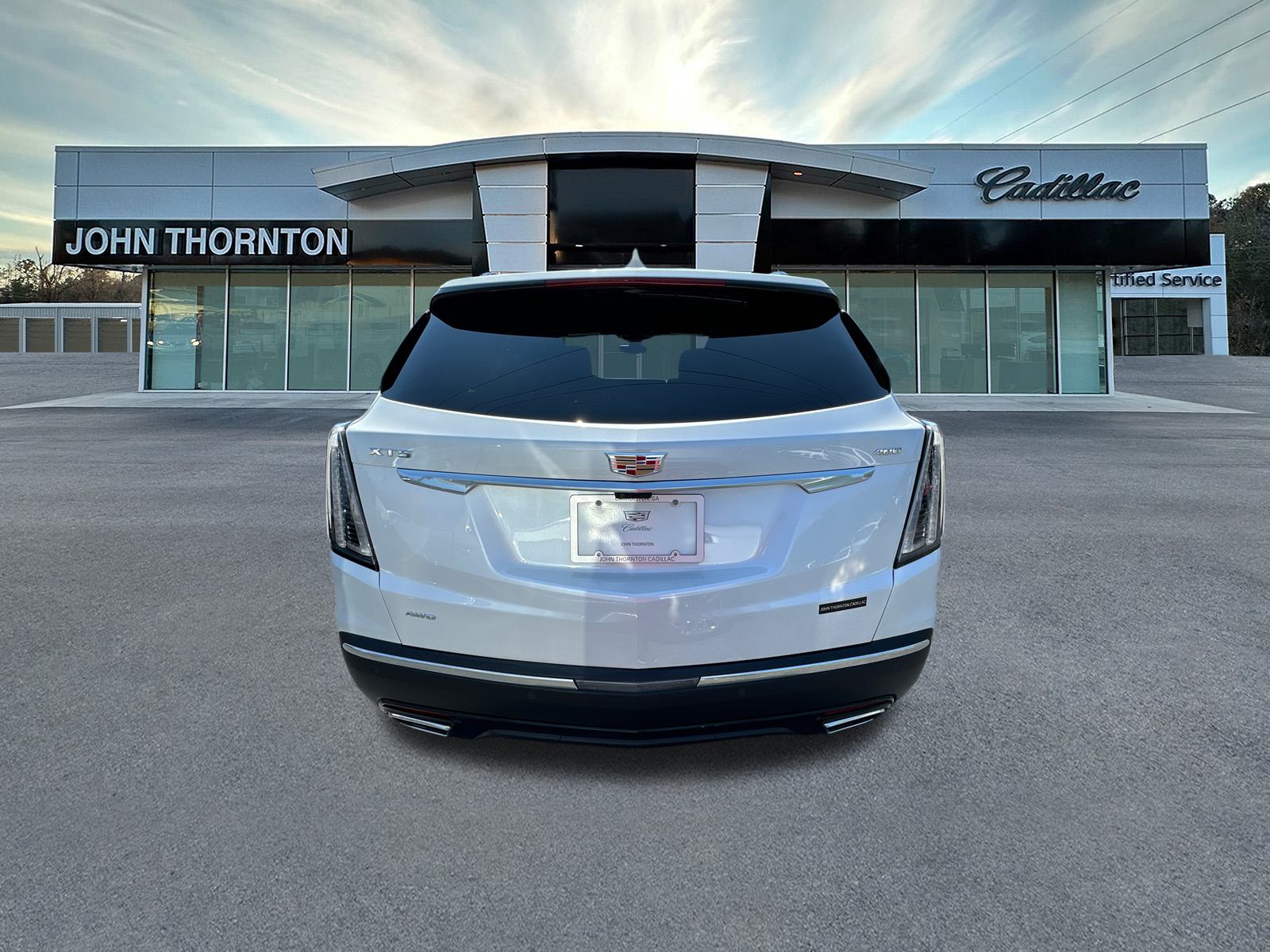 2025 Cadillac XT5 Sport 6