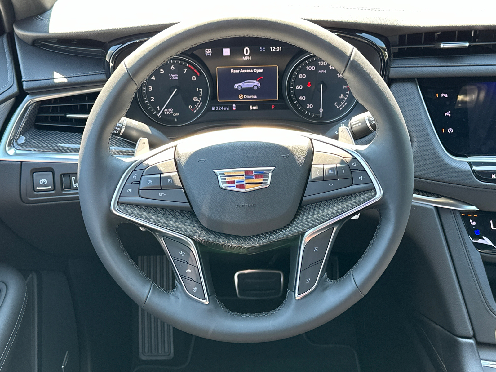 2025 Cadillac XT5 Sport 24