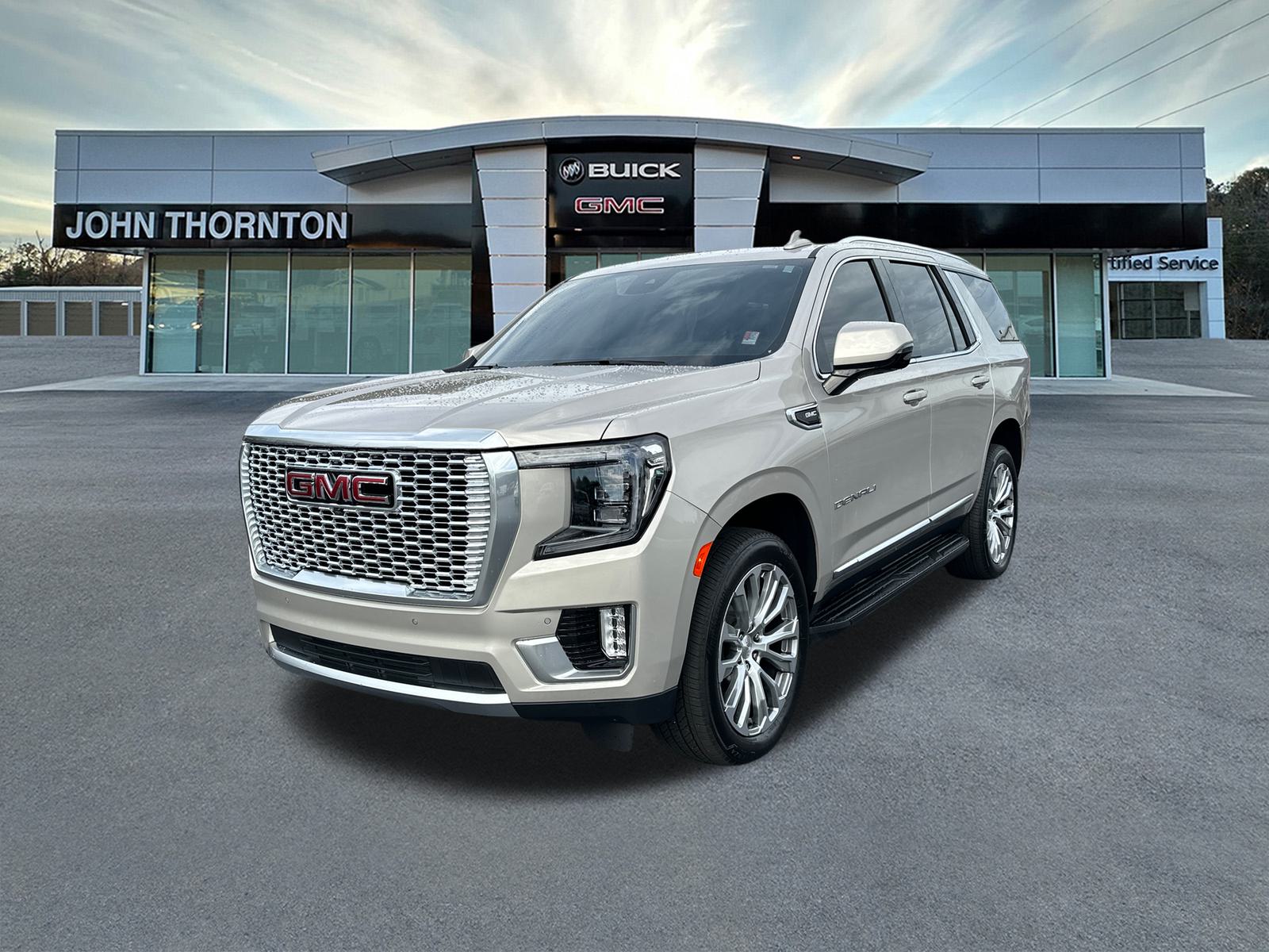 2023 GMC Yukon Denali 1