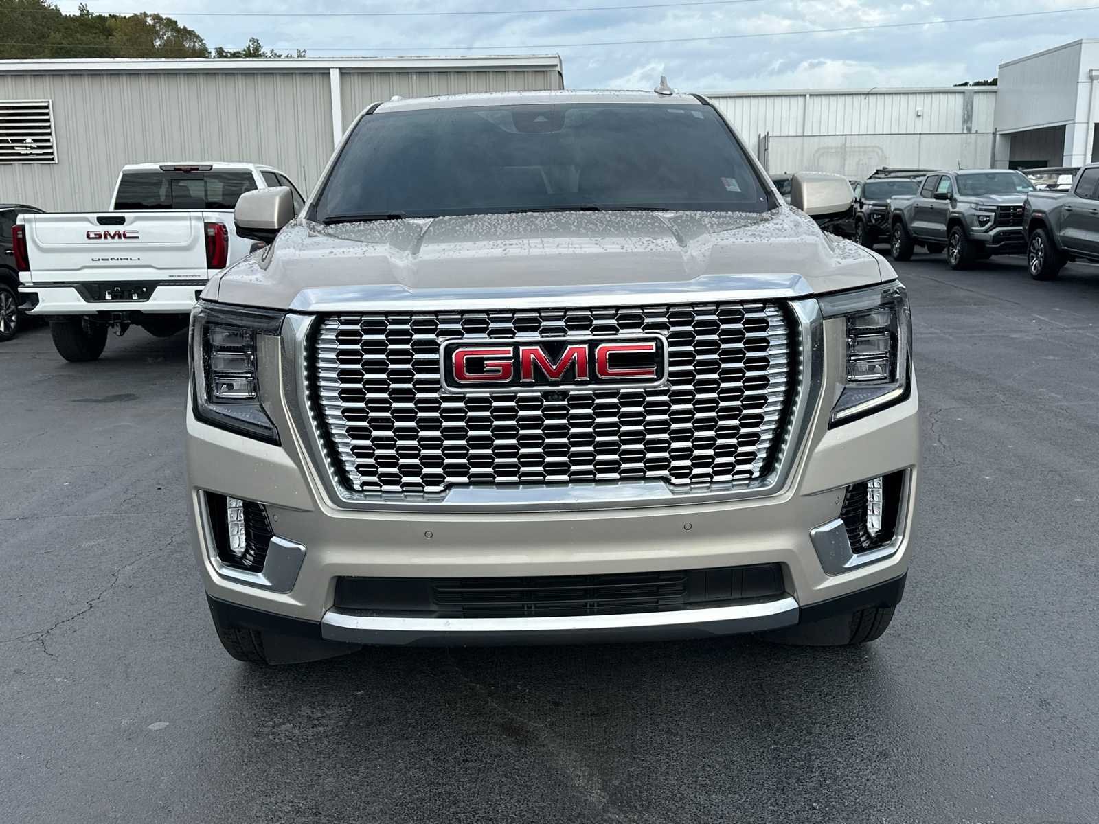 2023 GMC Yukon Denali 3