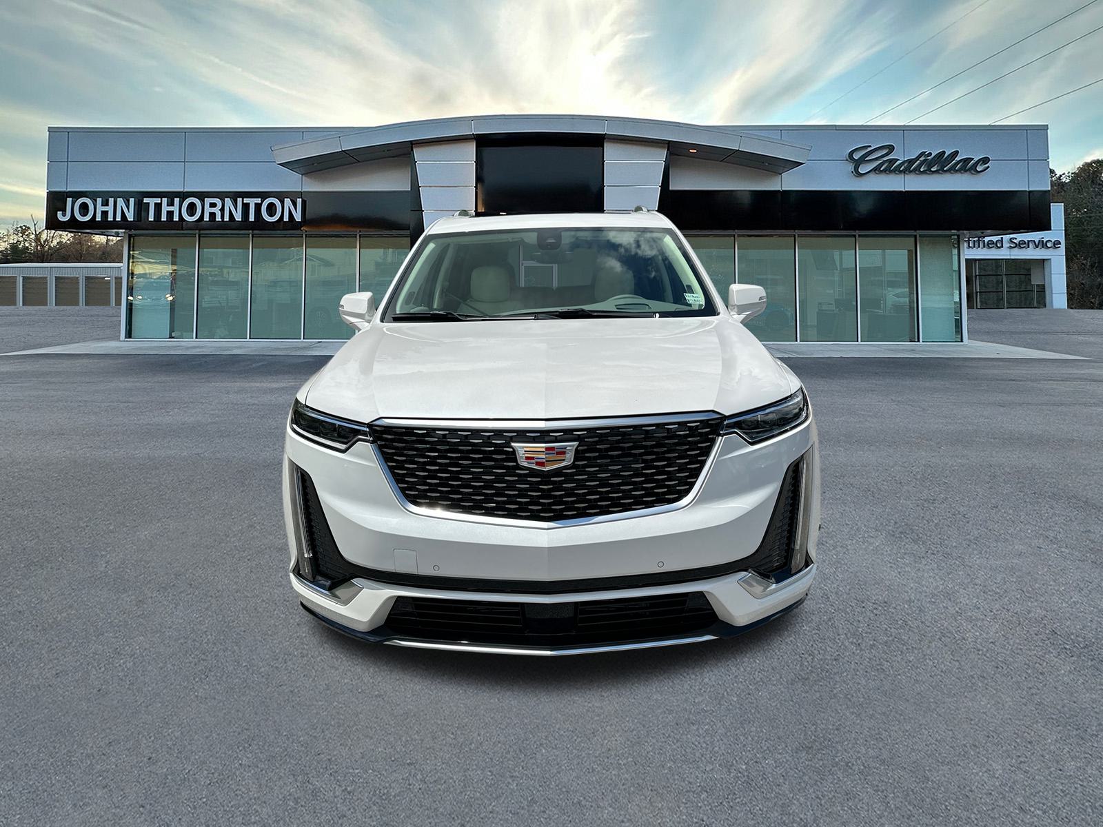 2025 Cadillac XT6 Premium Luxury 2