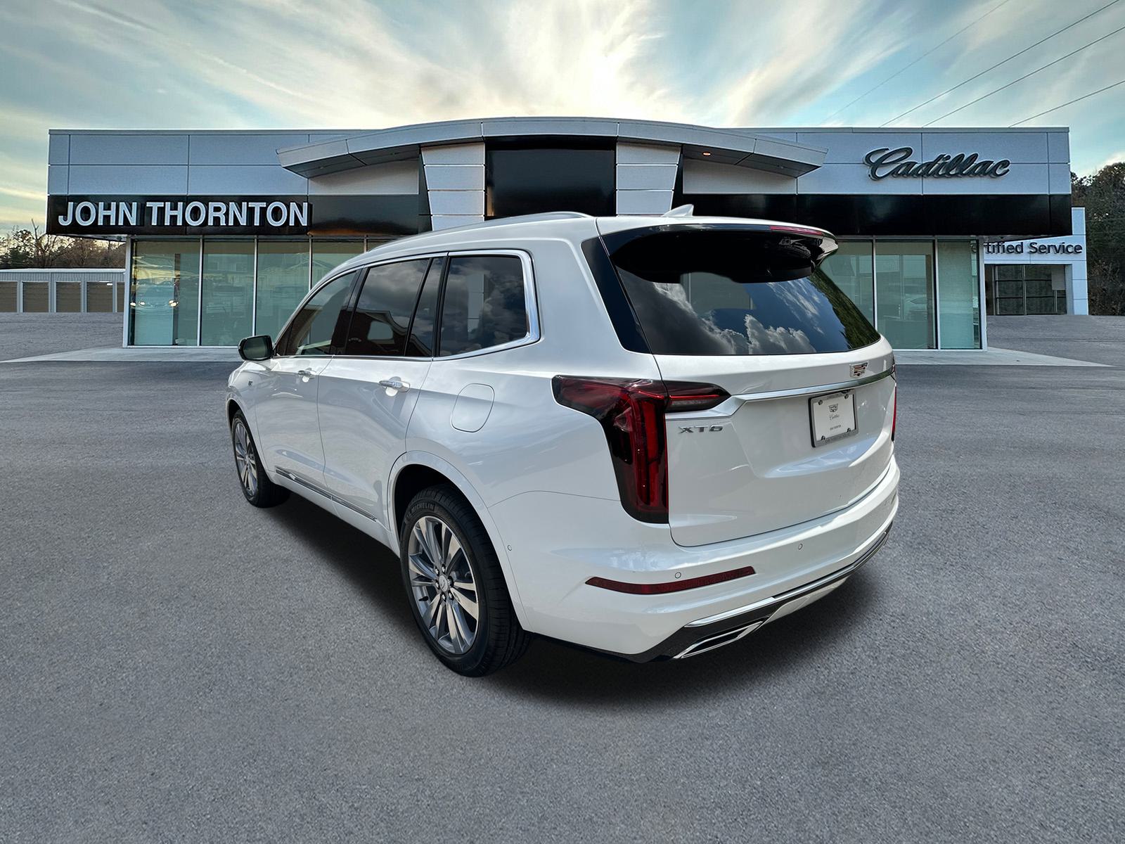 2025 Cadillac XT6 Premium Luxury 7