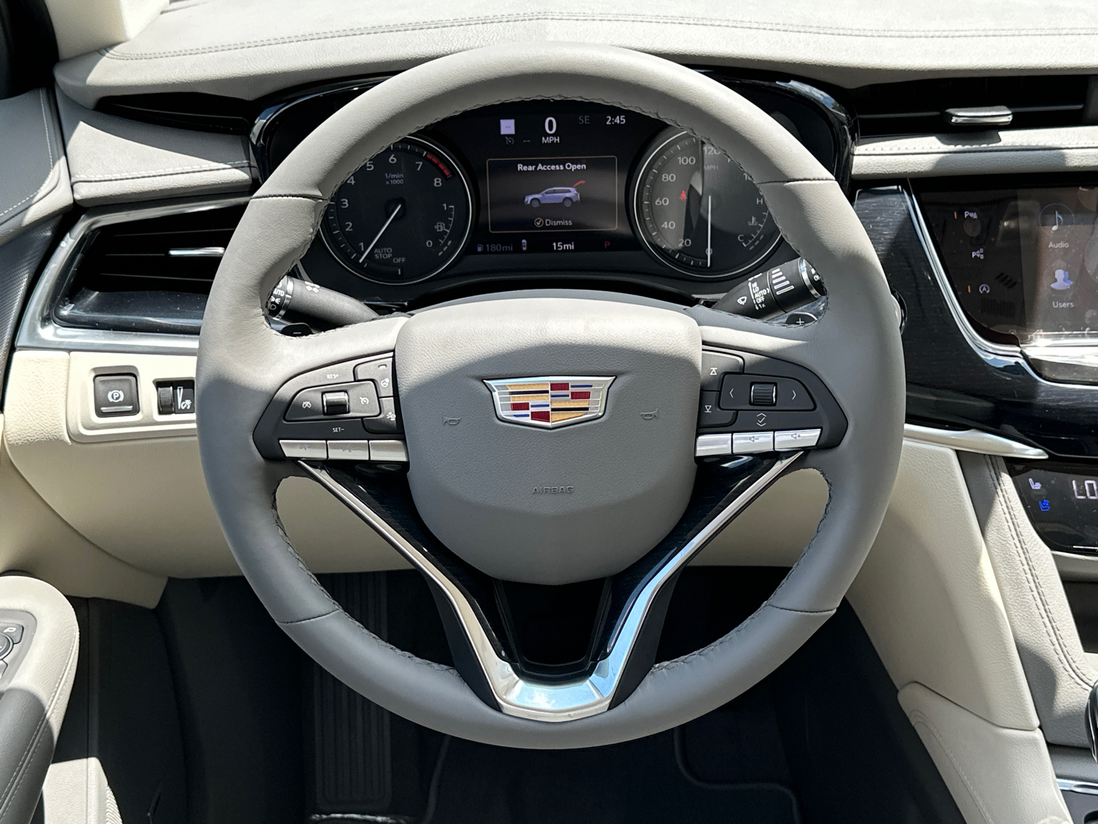 2025 Cadillac XT6 Premium Luxury 24