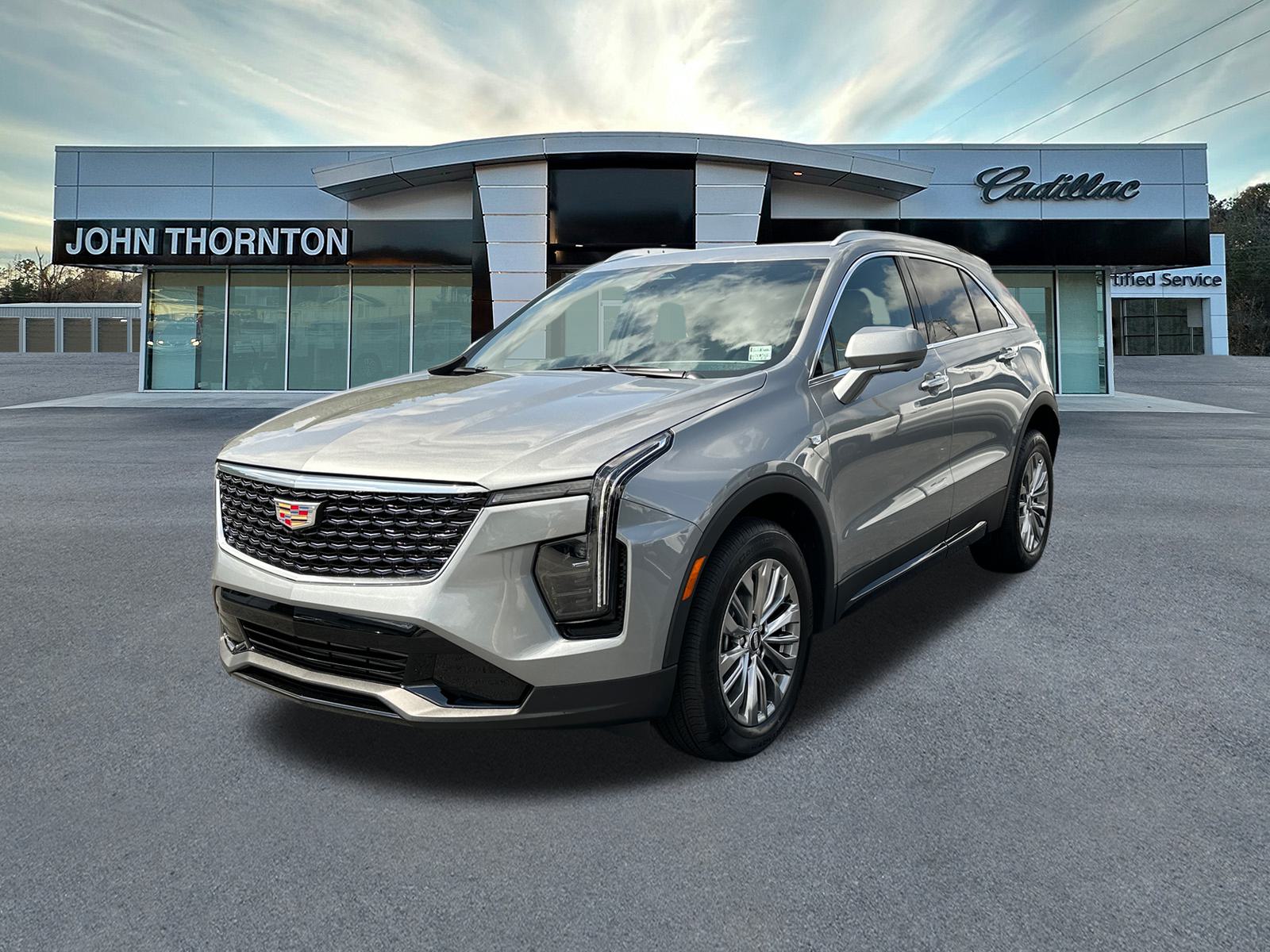 2025 Cadillac XT4 Premium Luxury 1