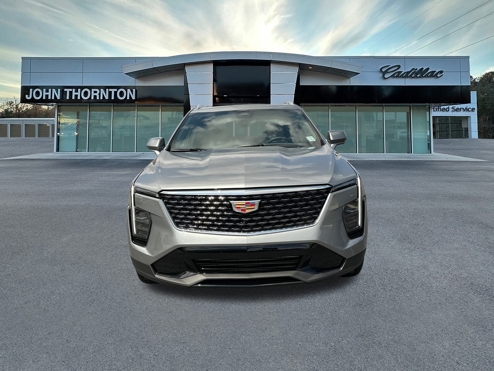 2025 Cadillac XT4 Premium Luxury 2