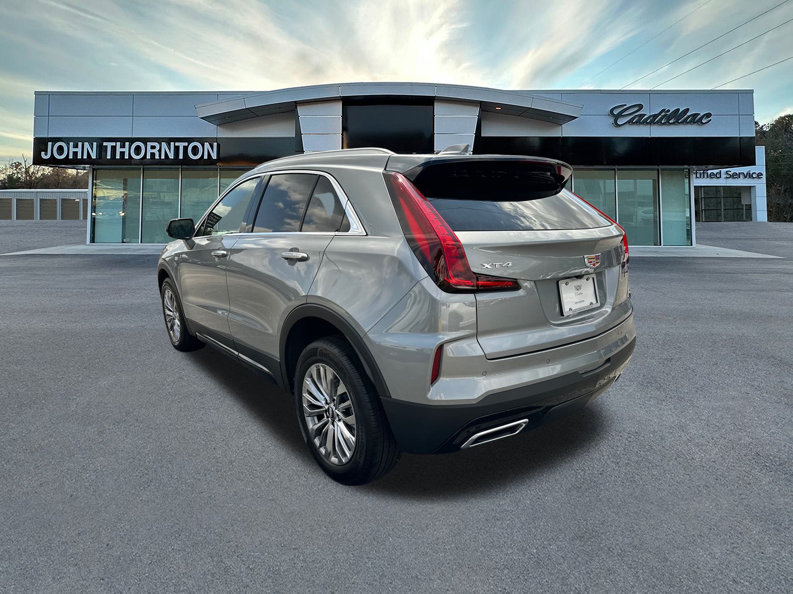 2025 Cadillac XT4 Premium Luxury 7