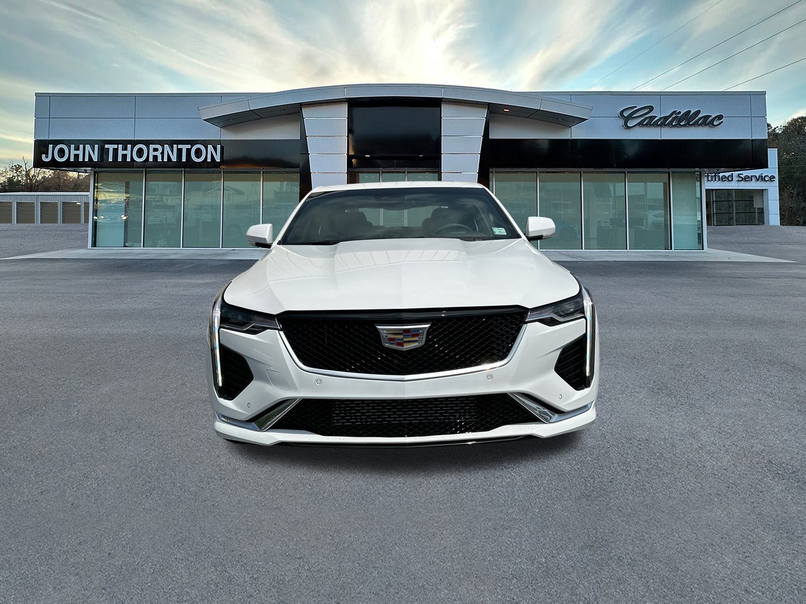 2025 Cadillac CT4 Sport 2