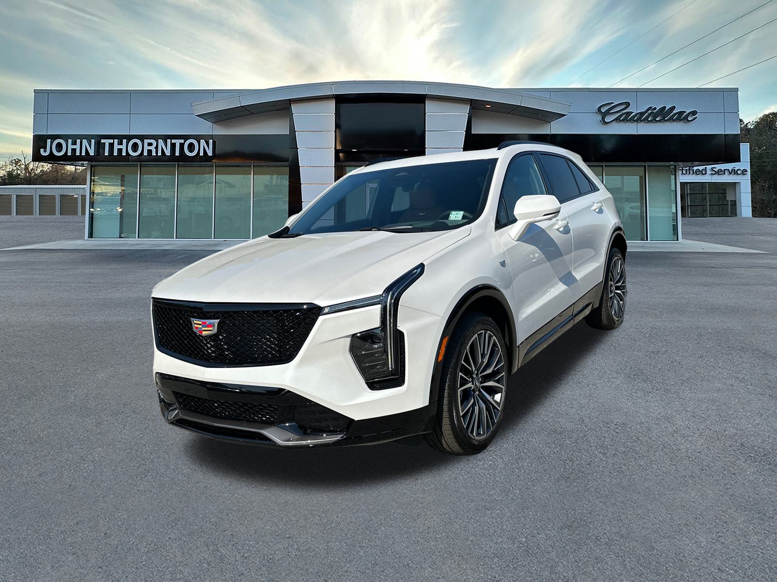 2025 Cadillac XT4 Sport 1