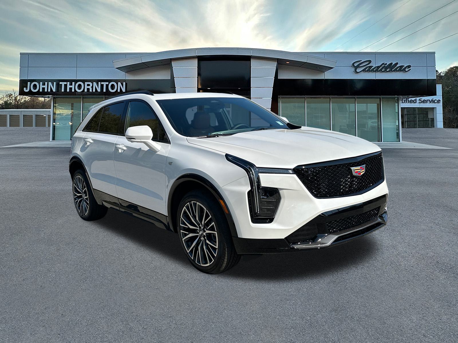 2025 Cadillac XT4 Sport 3