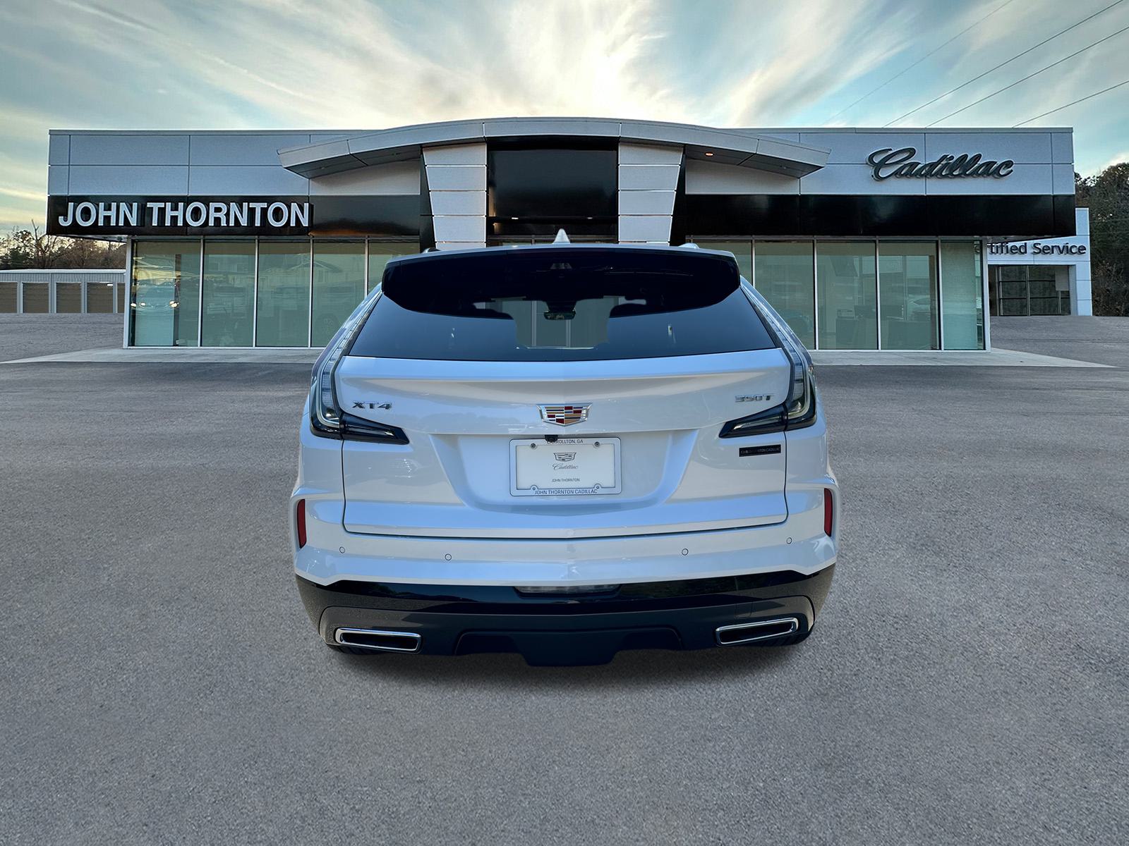 2025 Cadillac XT4 Sport 6