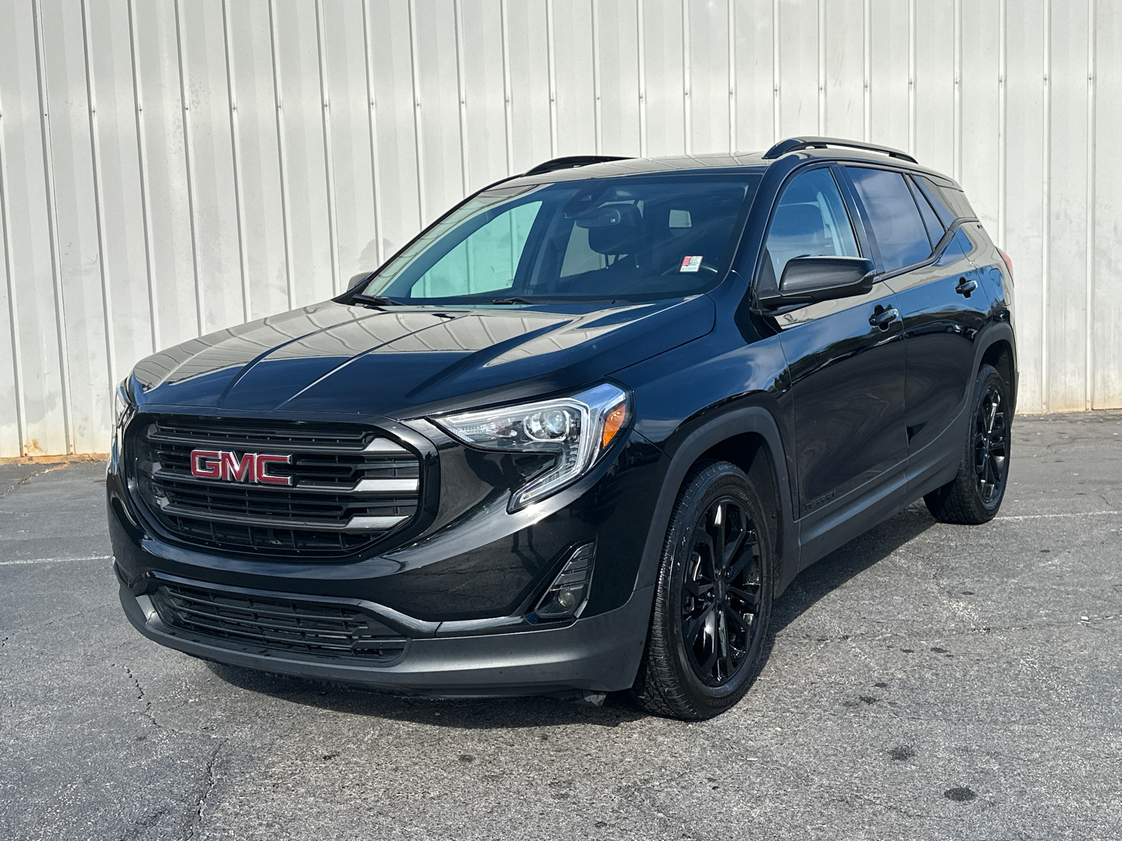 2021 GMC Terrain SLT 2