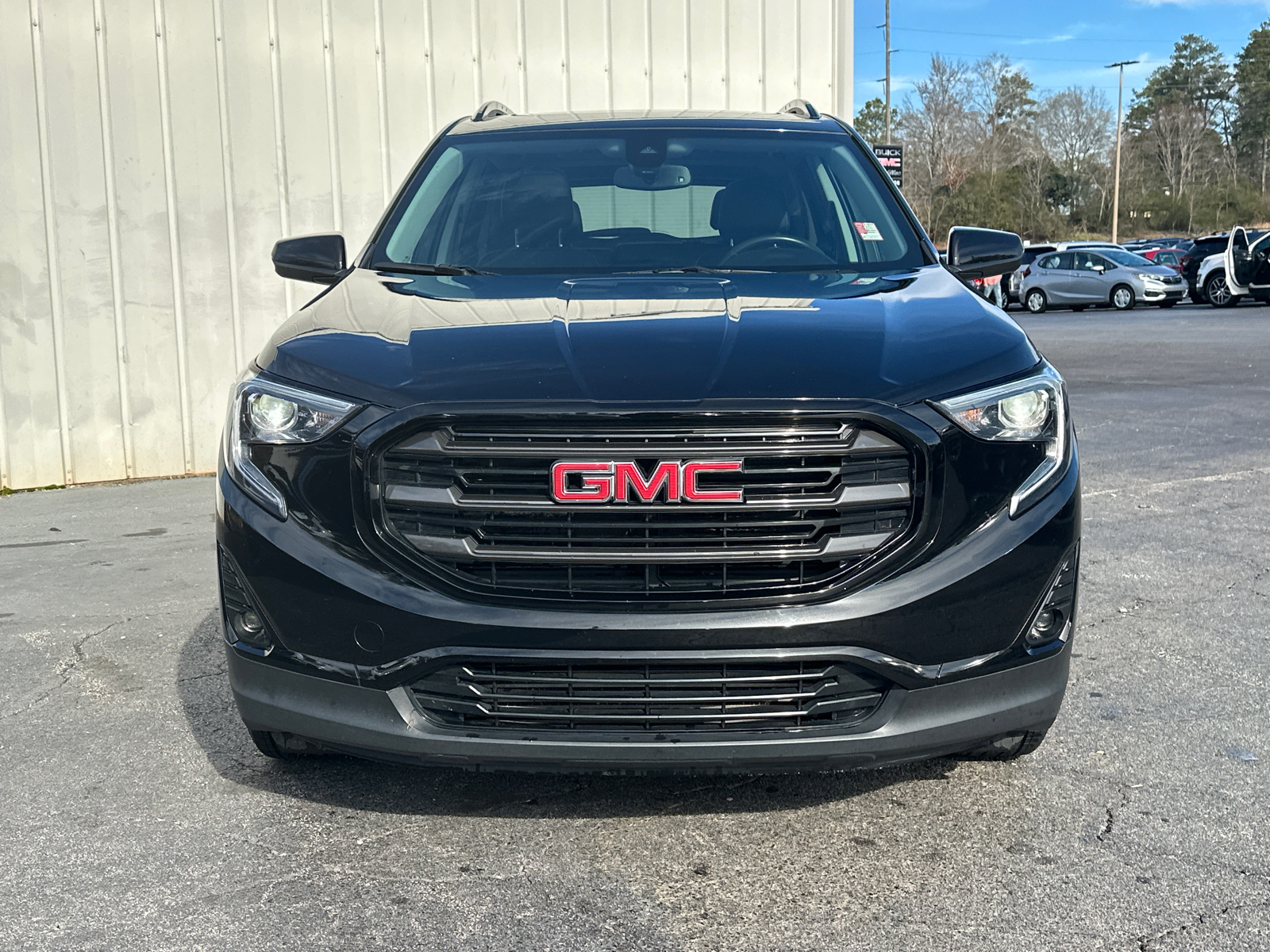 2021 GMC Terrain SLT 3