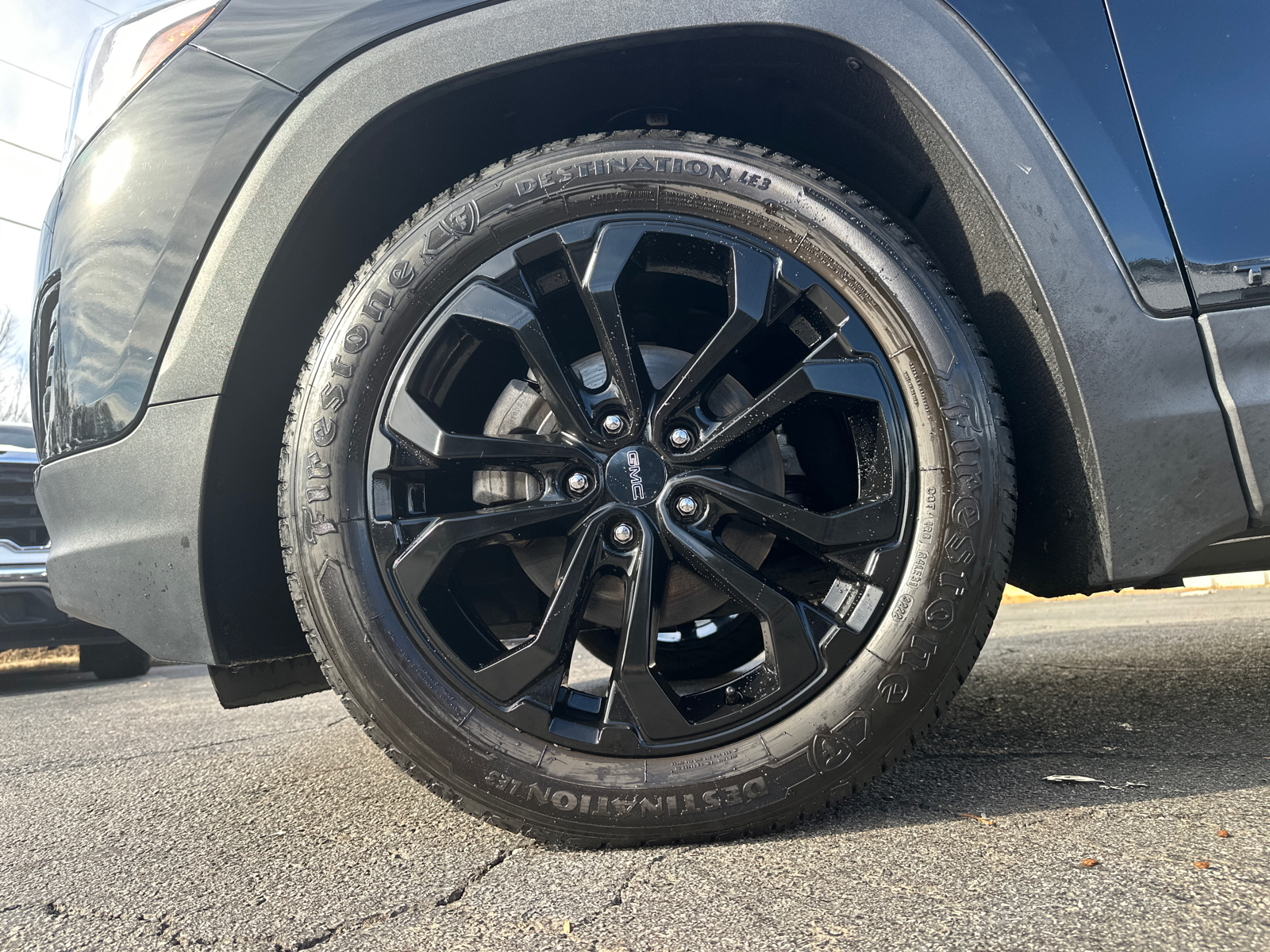 2021 GMC Terrain SLT 12