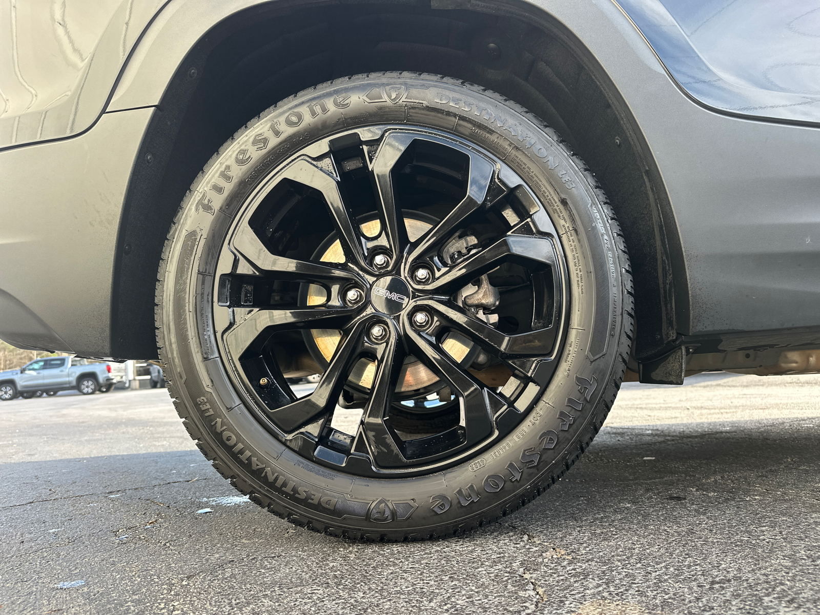 2021 GMC Terrain SLT 18