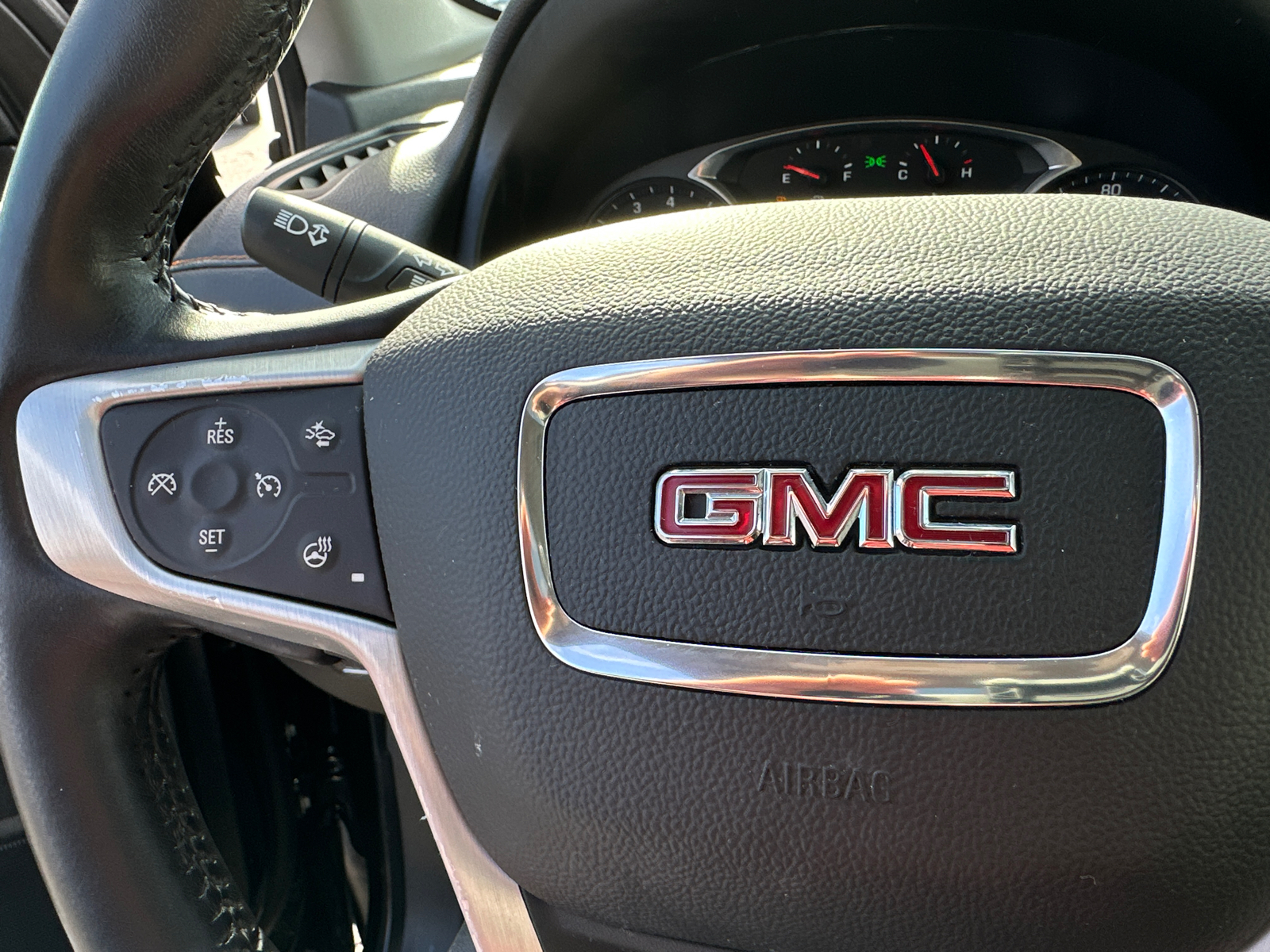 2021 GMC Terrain SLT 25