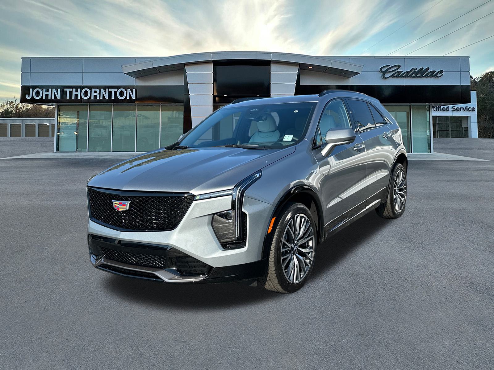 2025 Cadillac XT4 Sport 1