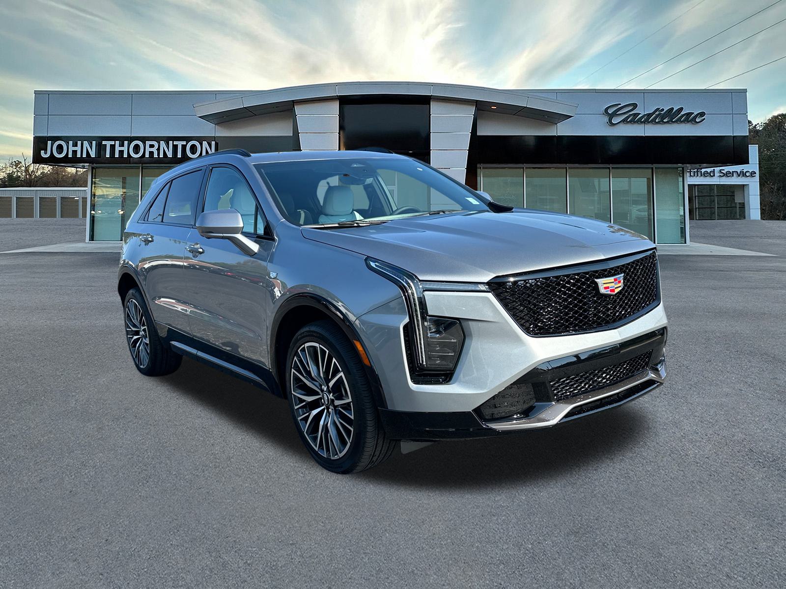 2025 Cadillac XT4 Sport 3