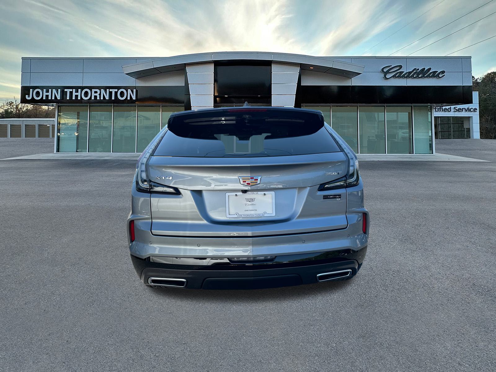 2025 Cadillac XT4 Sport 6