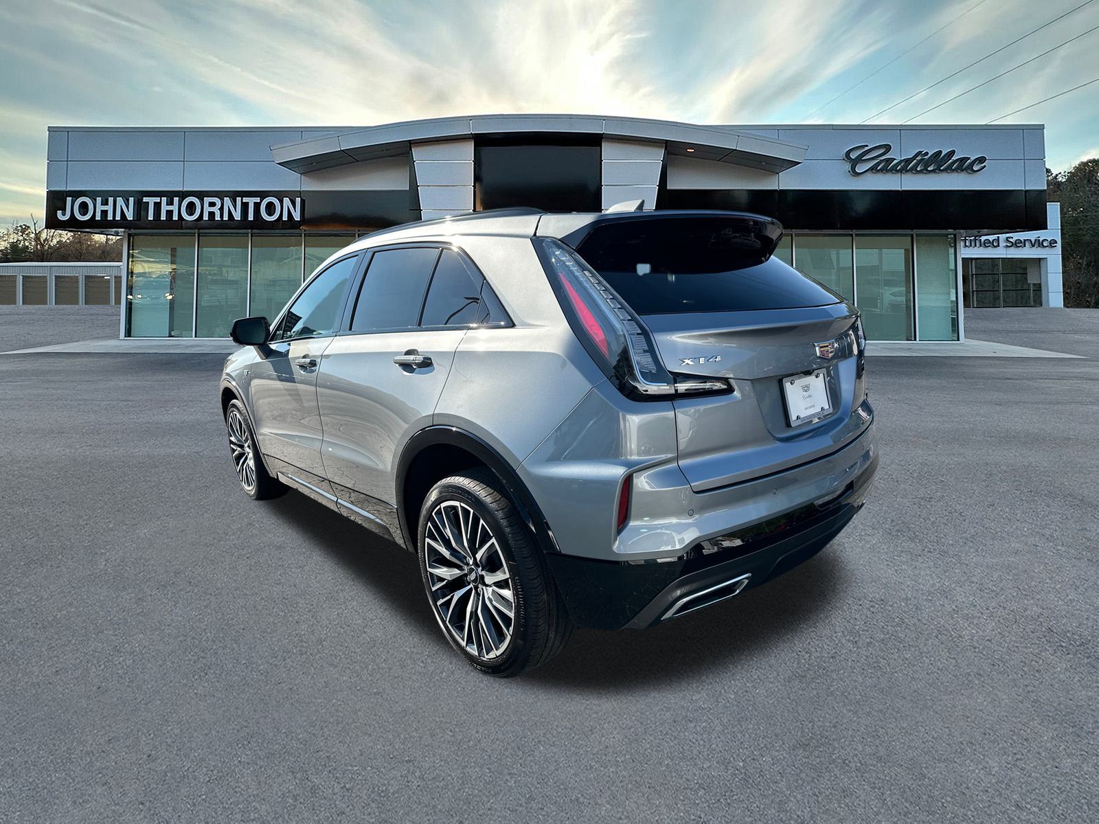 2025 Cadillac XT4 Sport 7