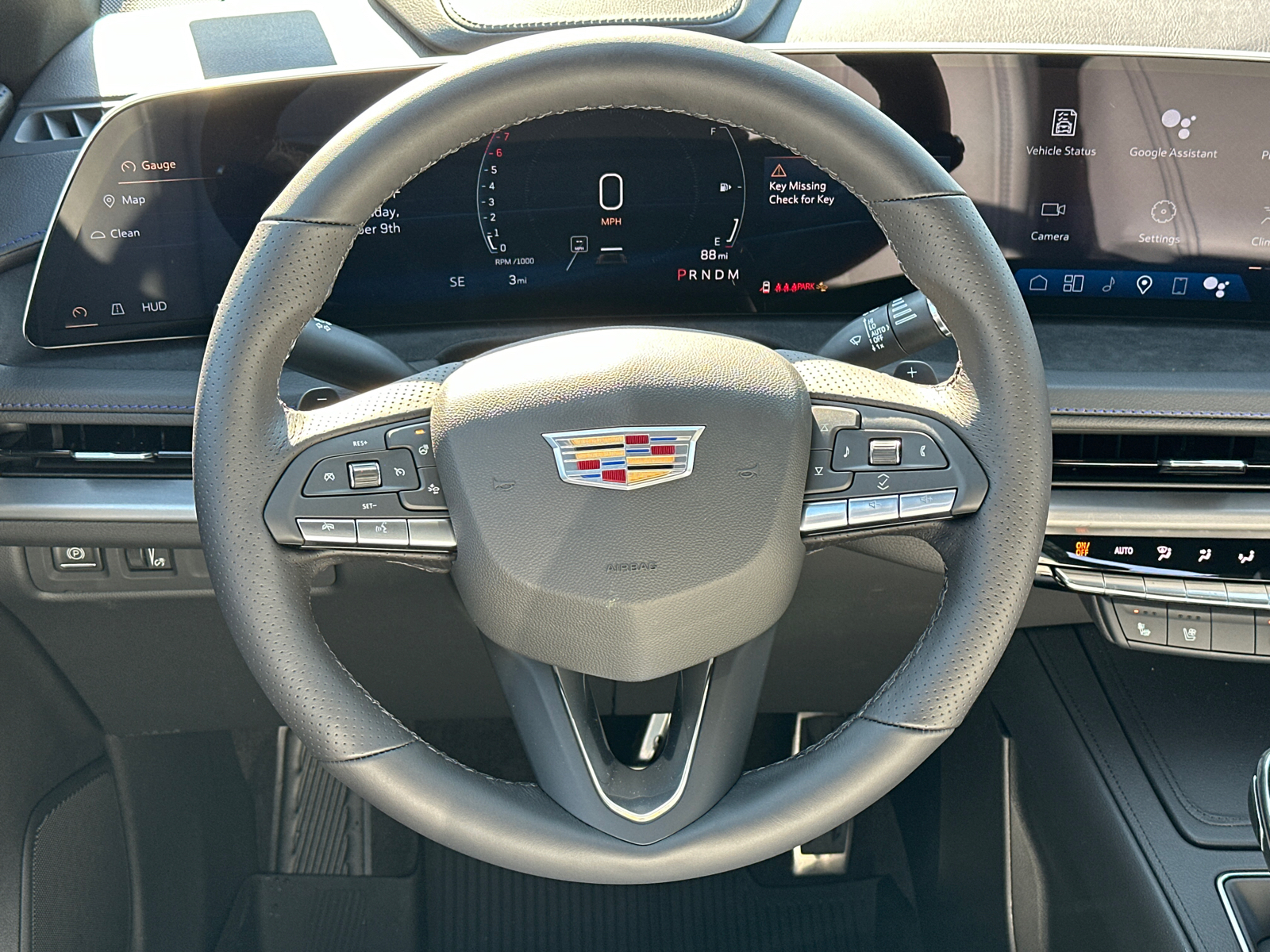 2025 Cadillac XT4 Sport 23