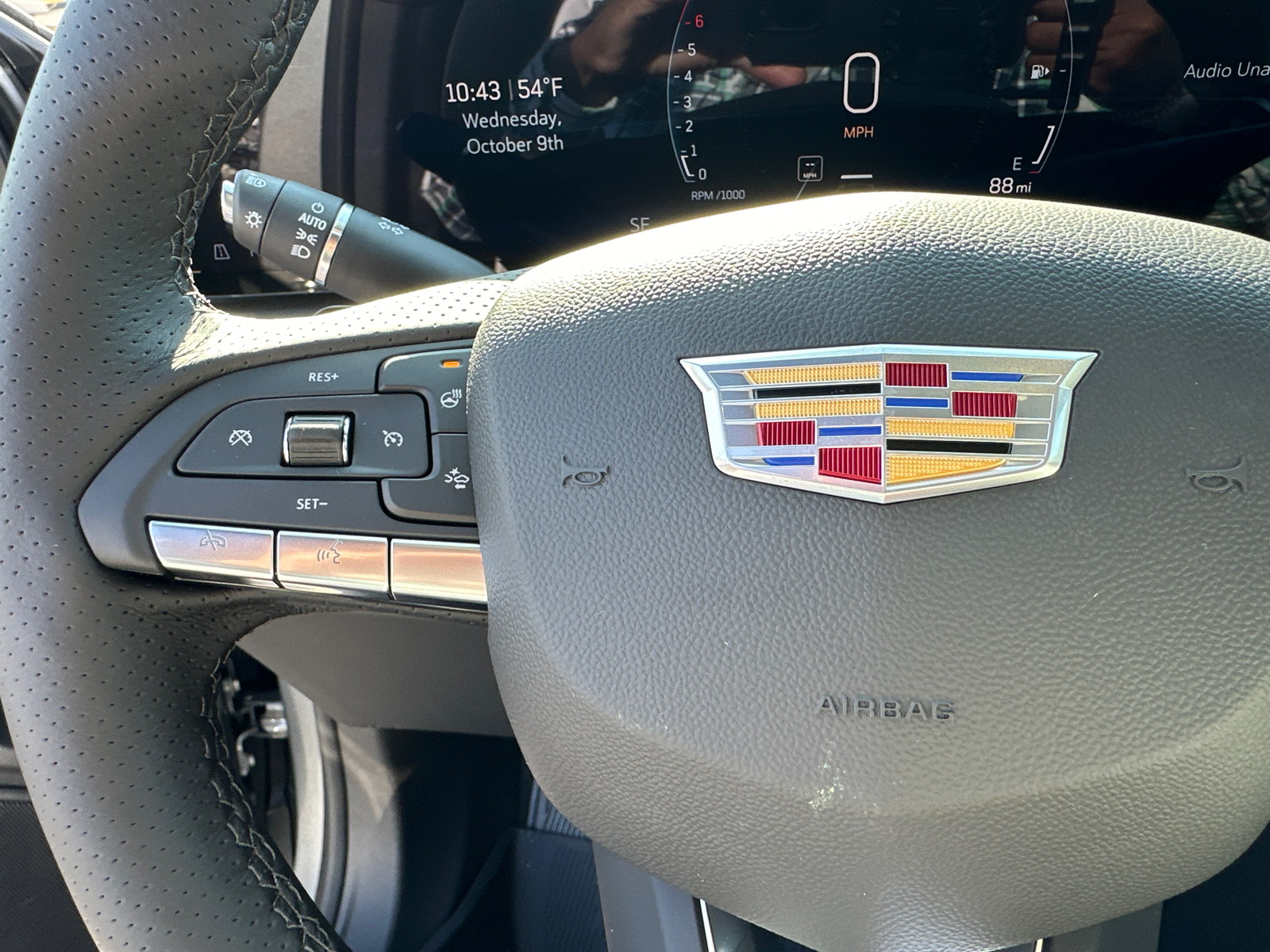 2025 Cadillac XT4 Sport 24