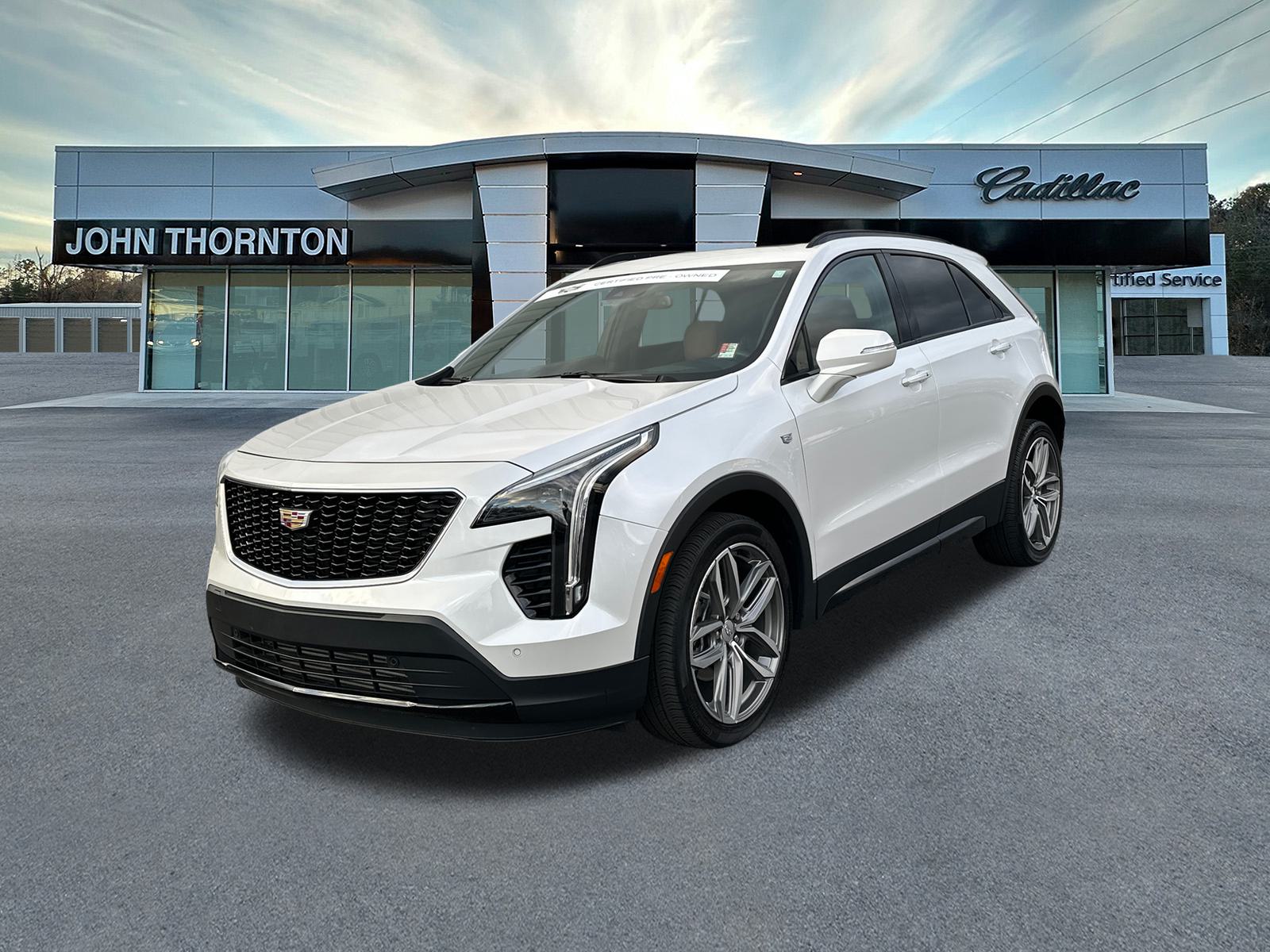 2022 Cadillac XT4 Sport 1