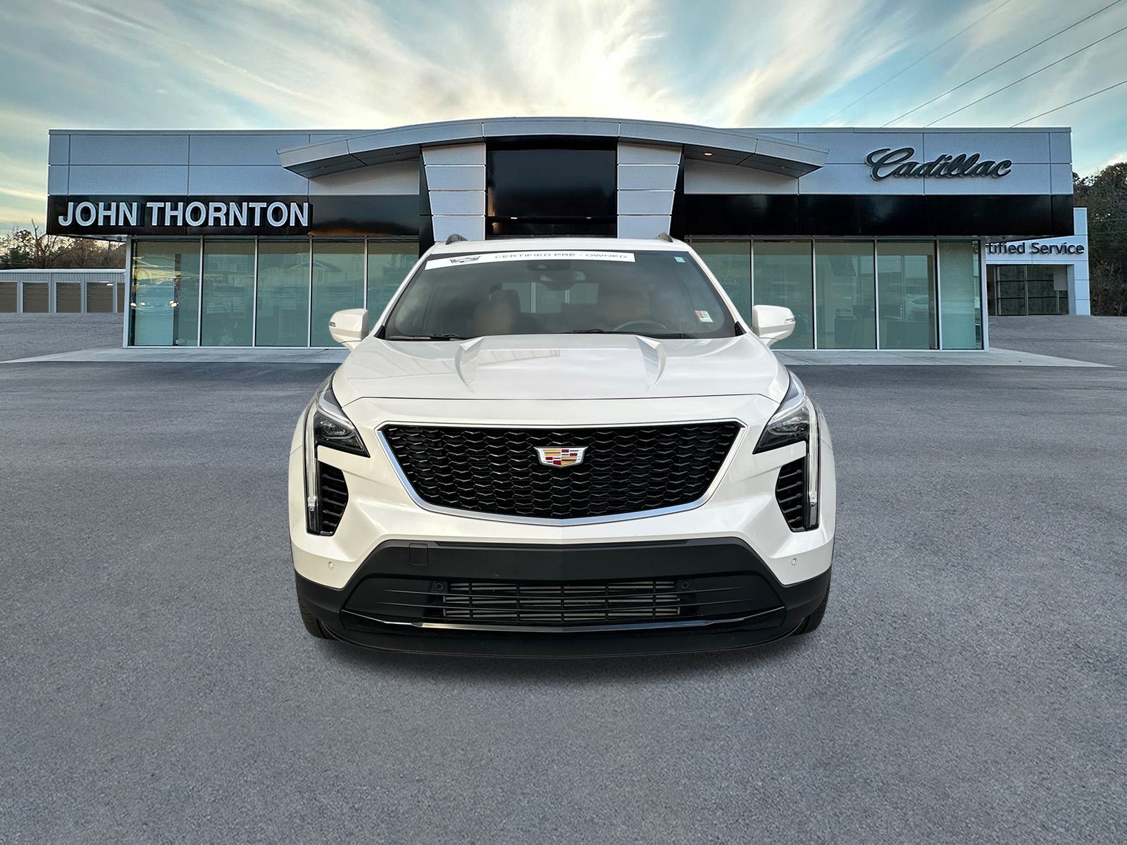 2022 Cadillac XT4 Sport 2