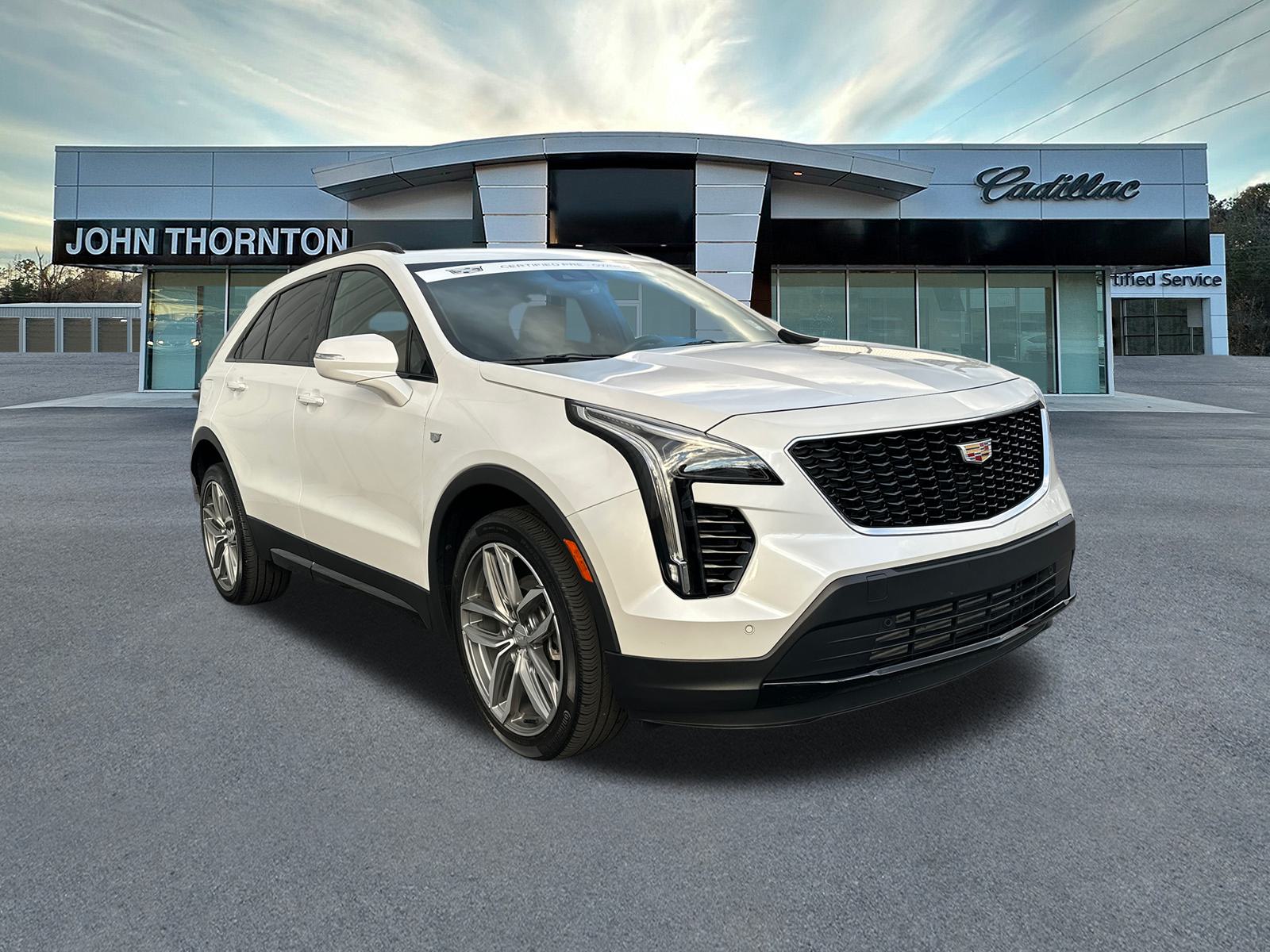 2022 Cadillac XT4 Sport 3