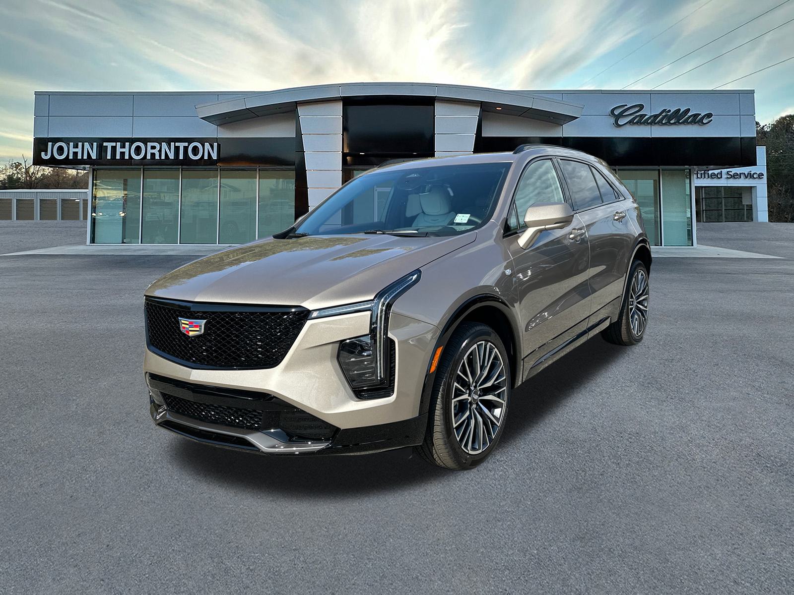 2025 Cadillac XT4 Sport 1